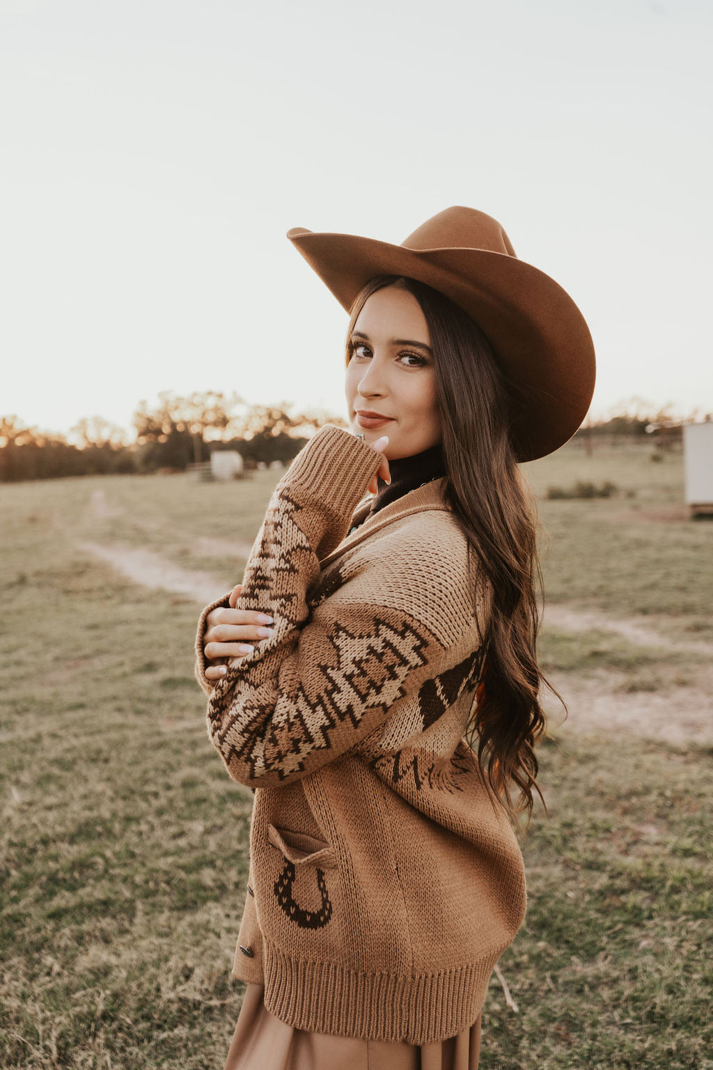 The Tasha Polizzi Dakota Cardigan