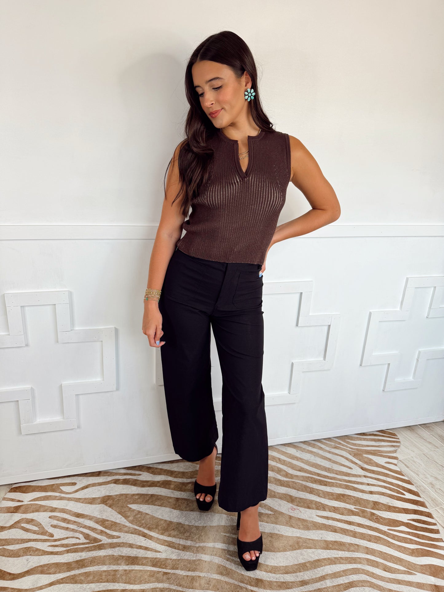 The Barrett Top