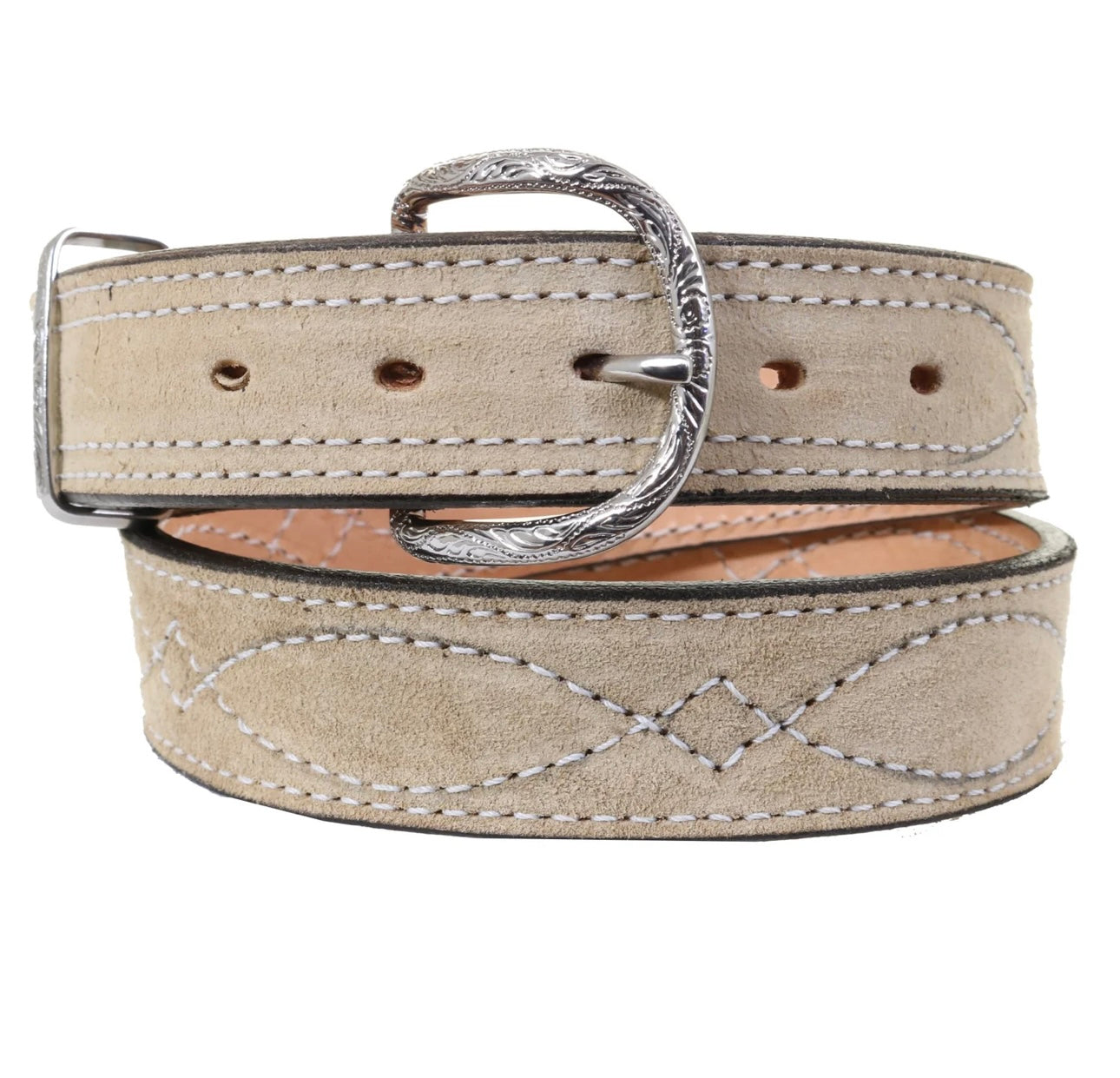 The Gunslinger Belt in Sand