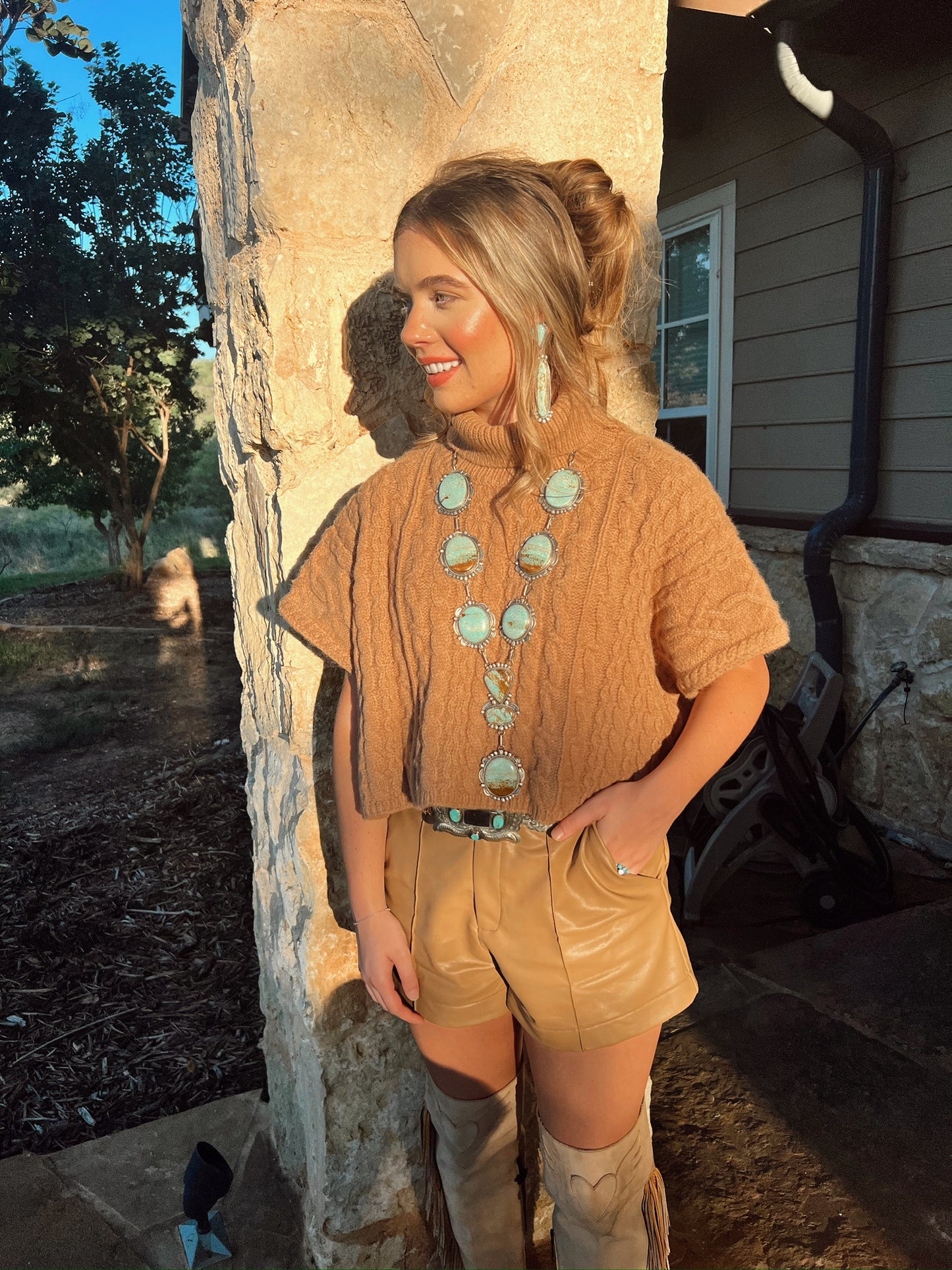 The Laredo Shorts
