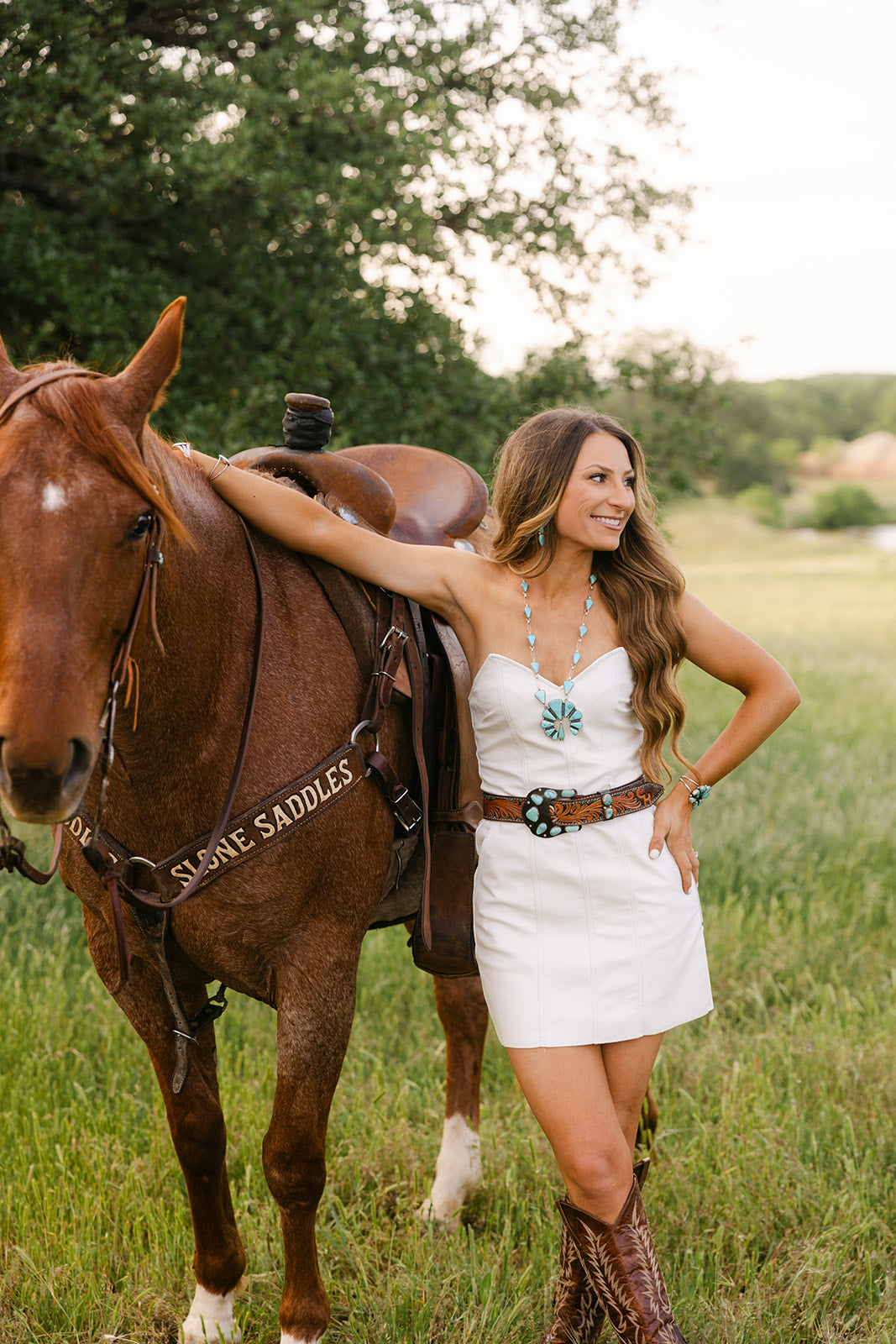 Williston Dress