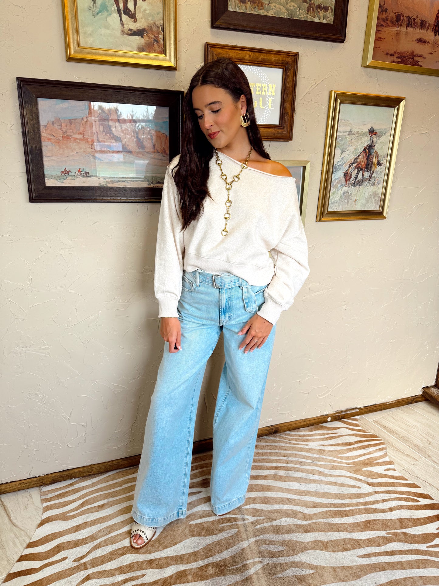 The Norris Jeans