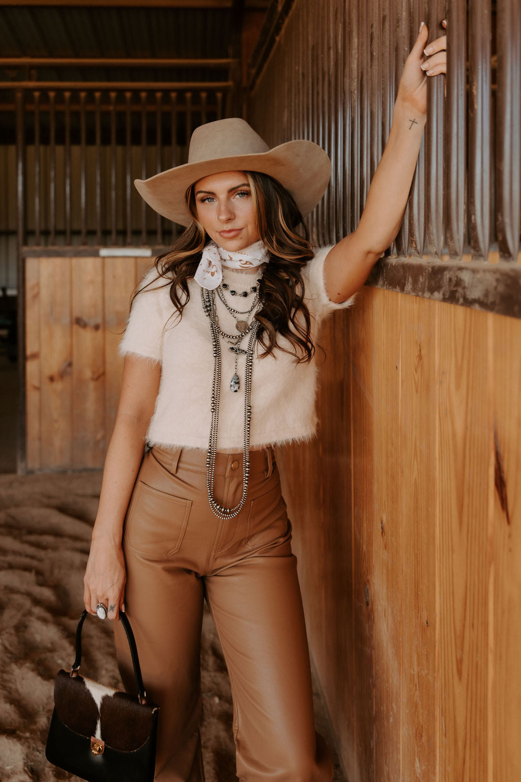 The Elkhart Top-Small