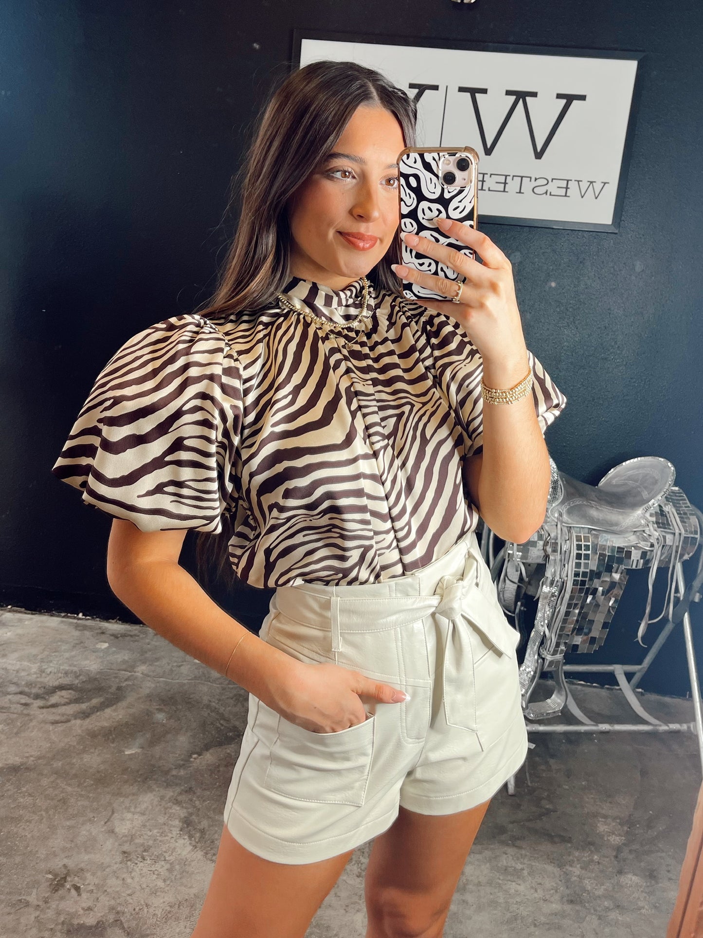The Zella Top