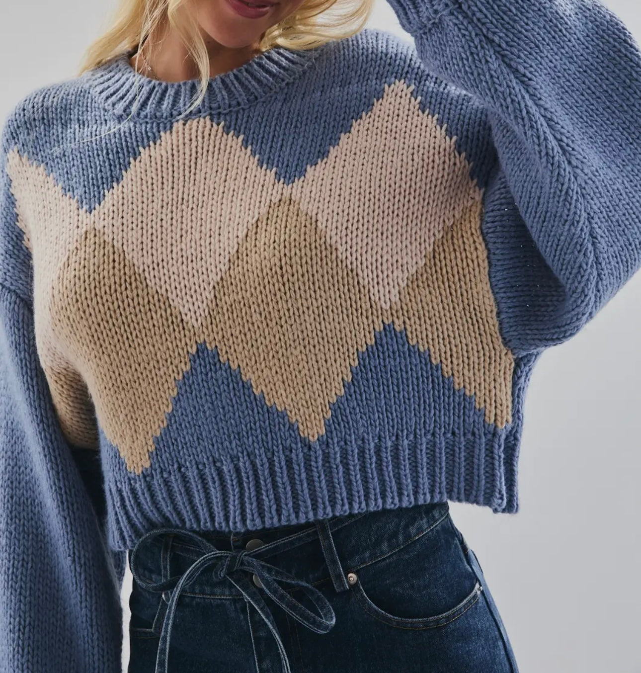 The Bristol Sweater