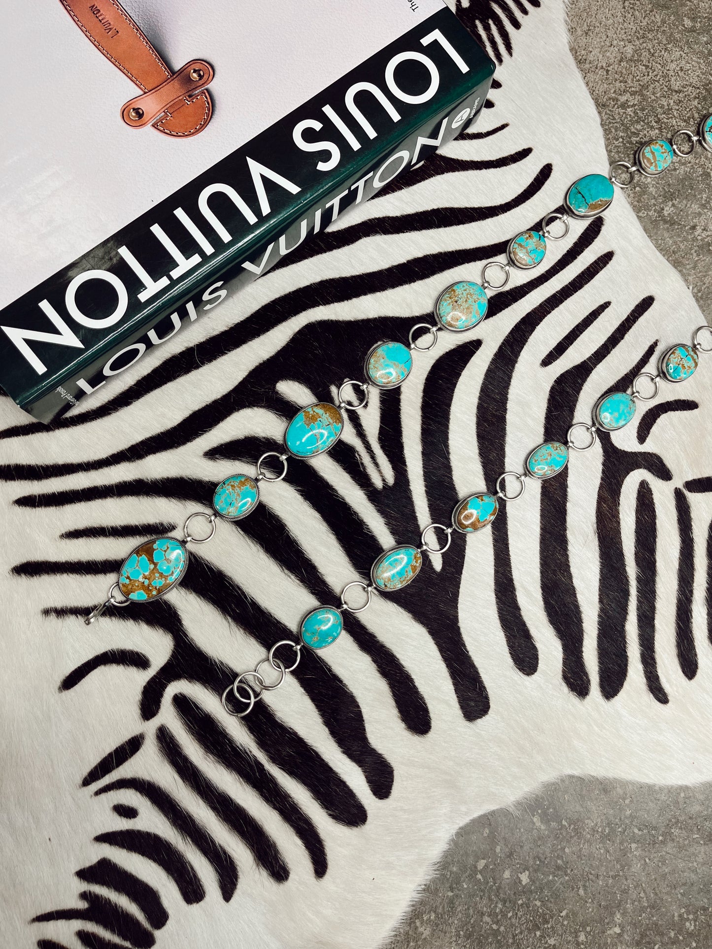 The Giddings Turquoise Belt
