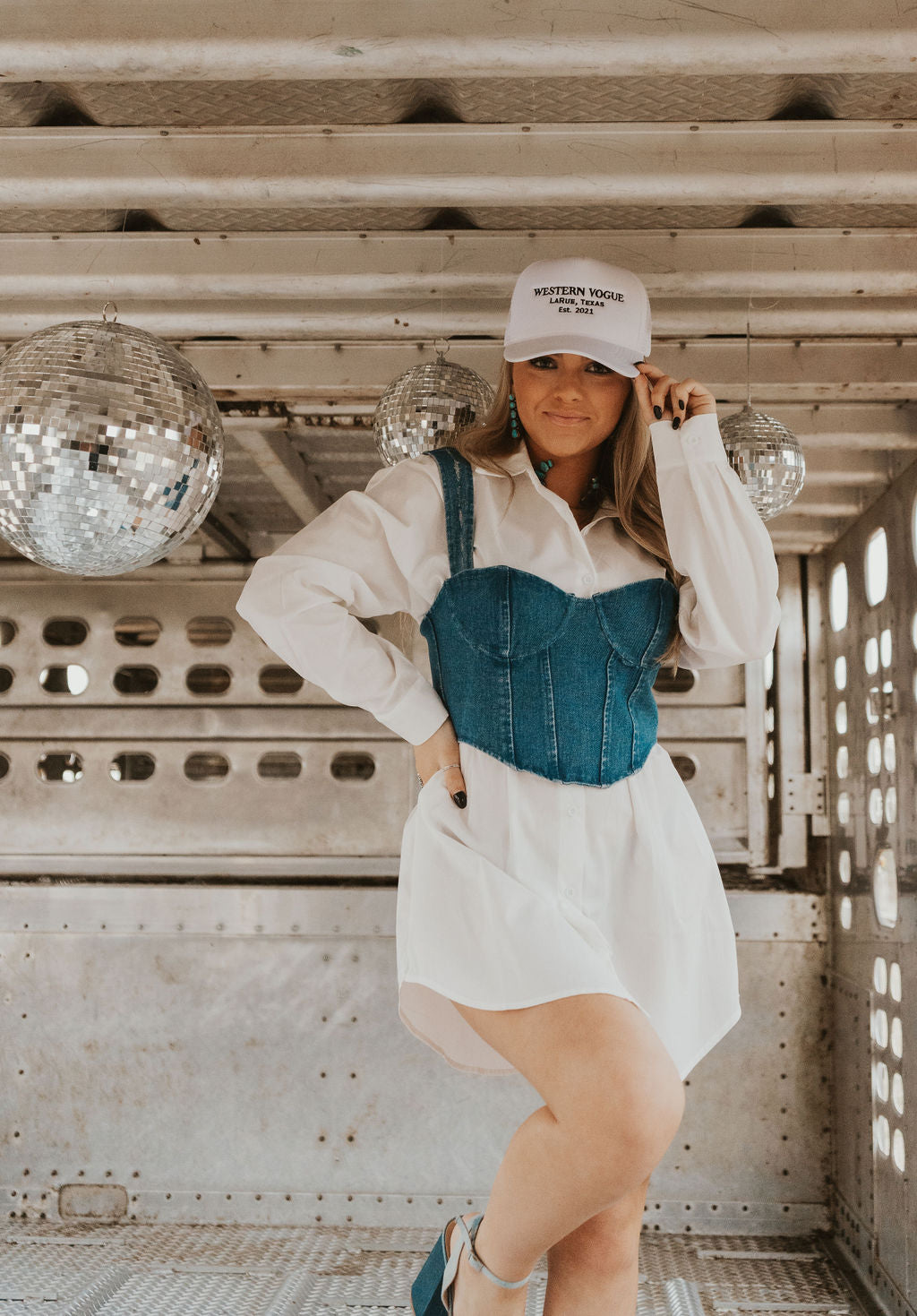 The Darci Top