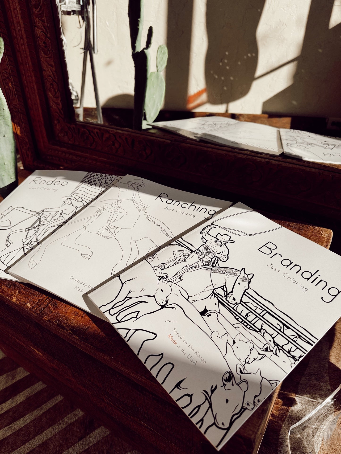 The Ranchkid Coloring Book