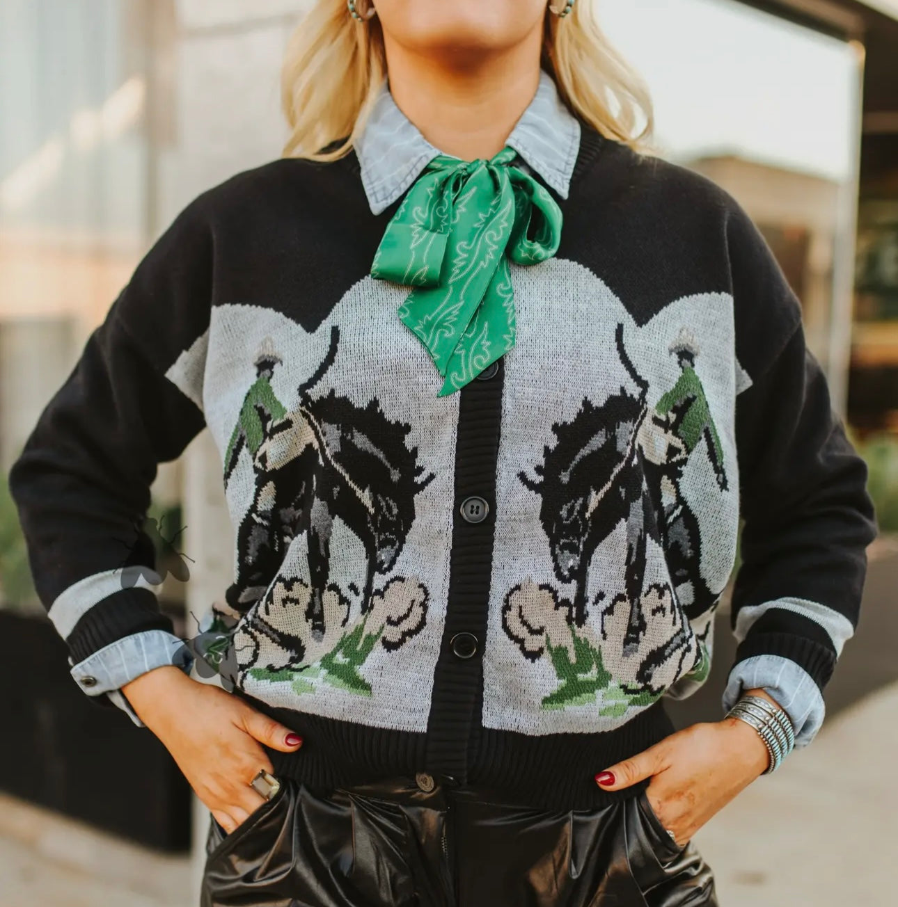 The Mane Character Cardigan