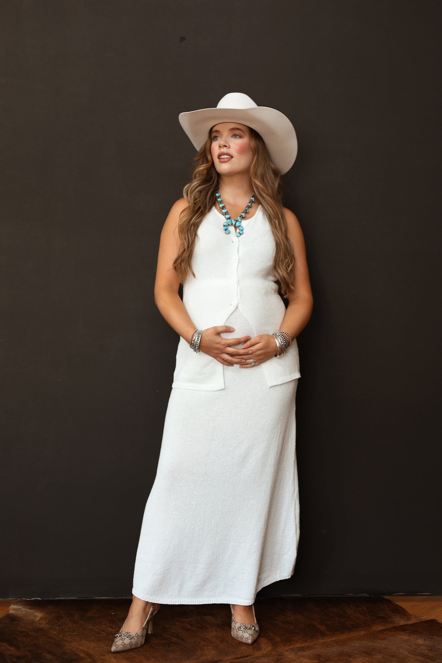 The Whitfield Skirt Set