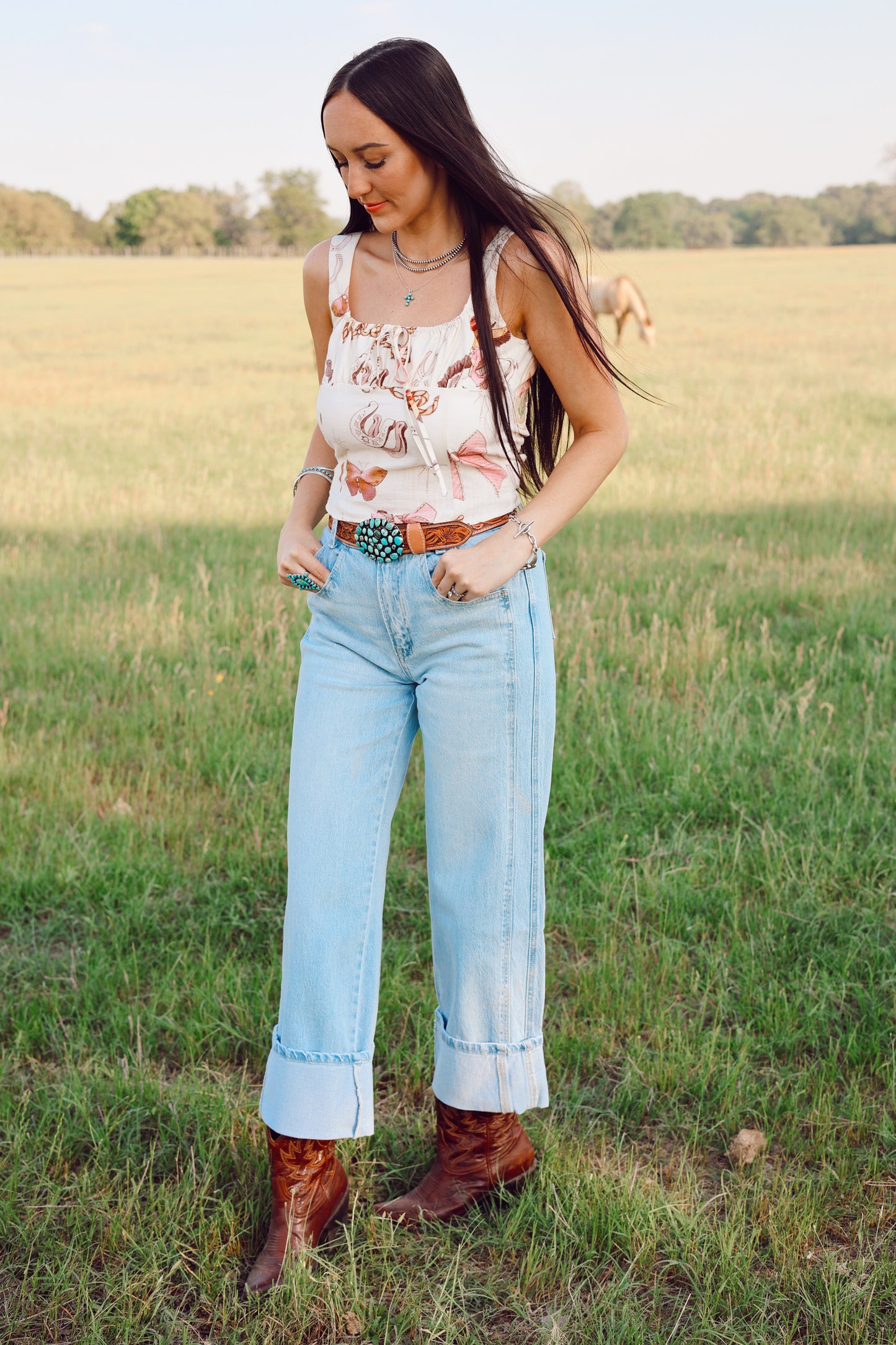 The Conroe Top
