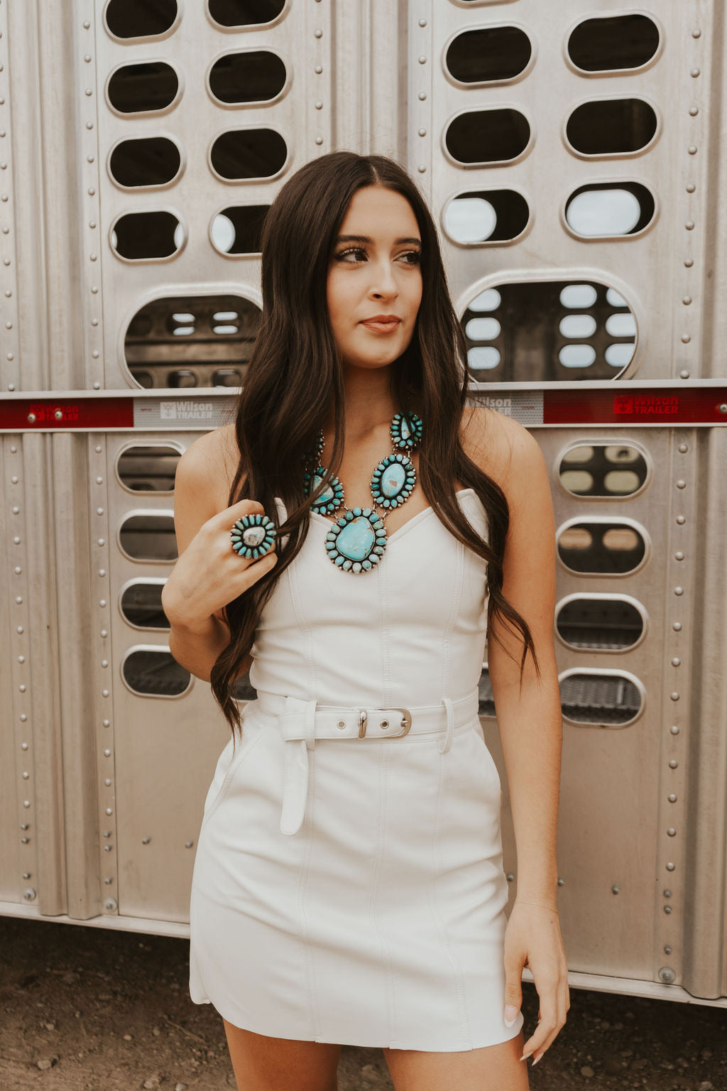 Williston Dress