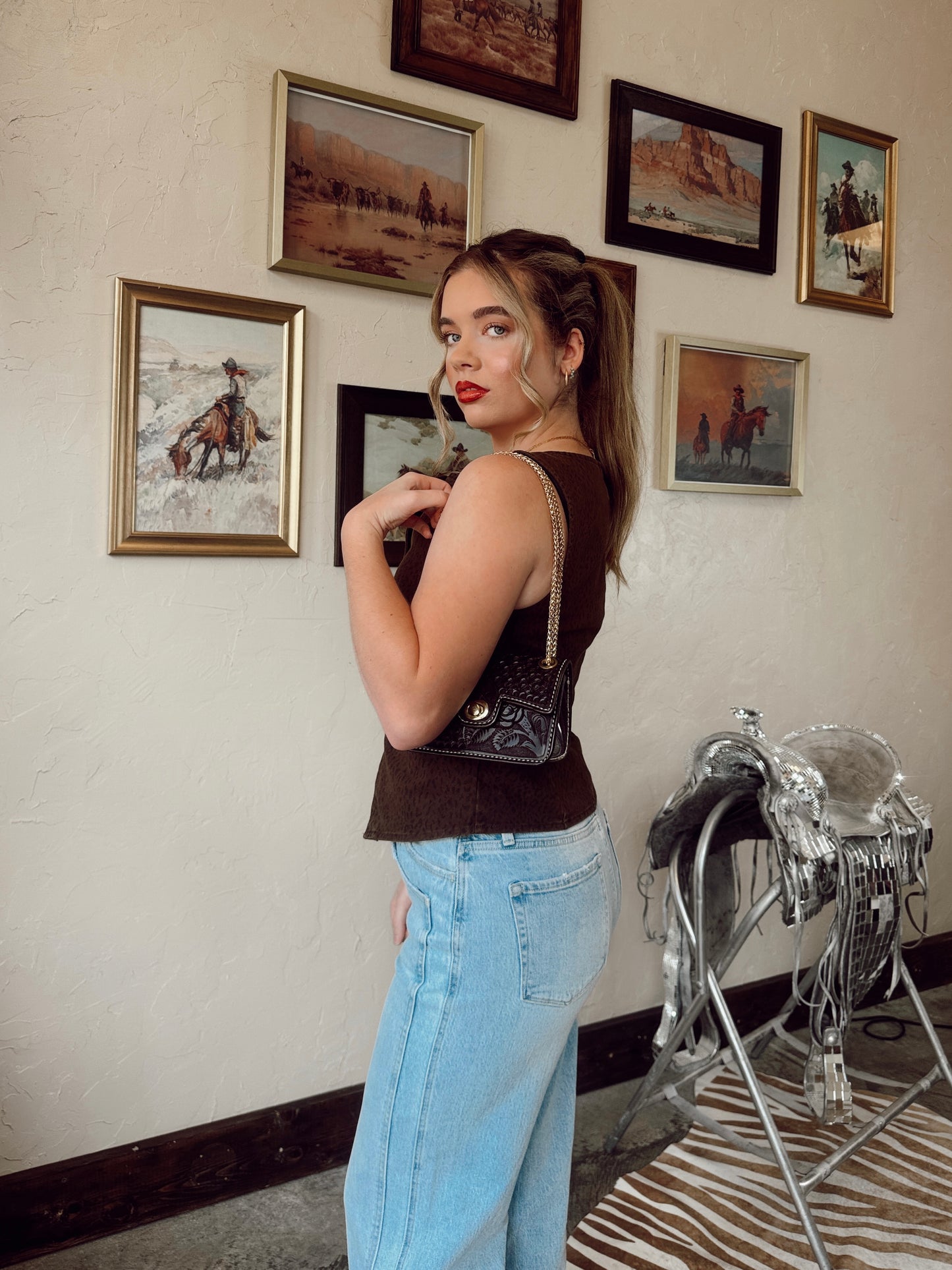 The Lafayette Vest