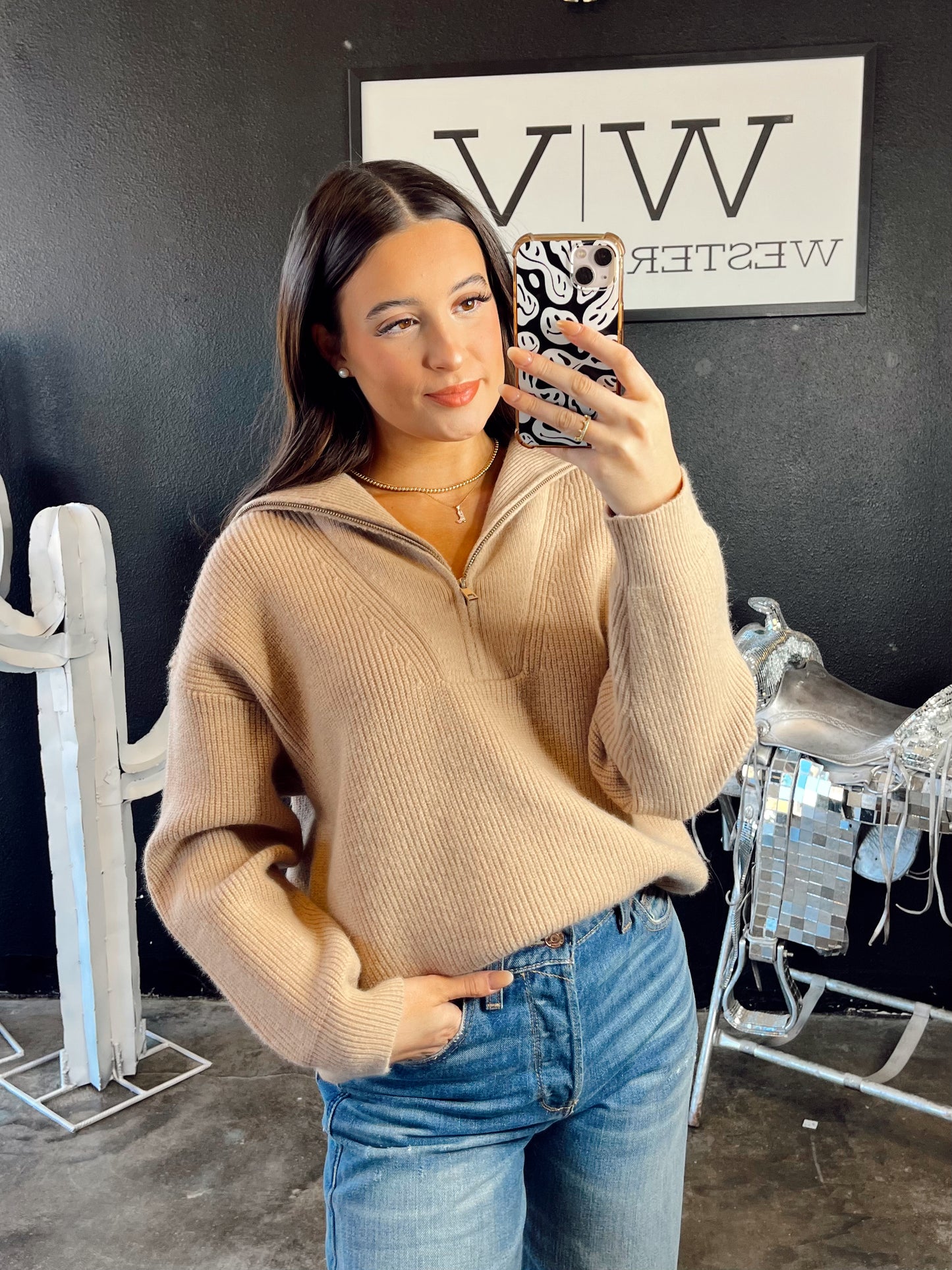 The Torillo Sweater