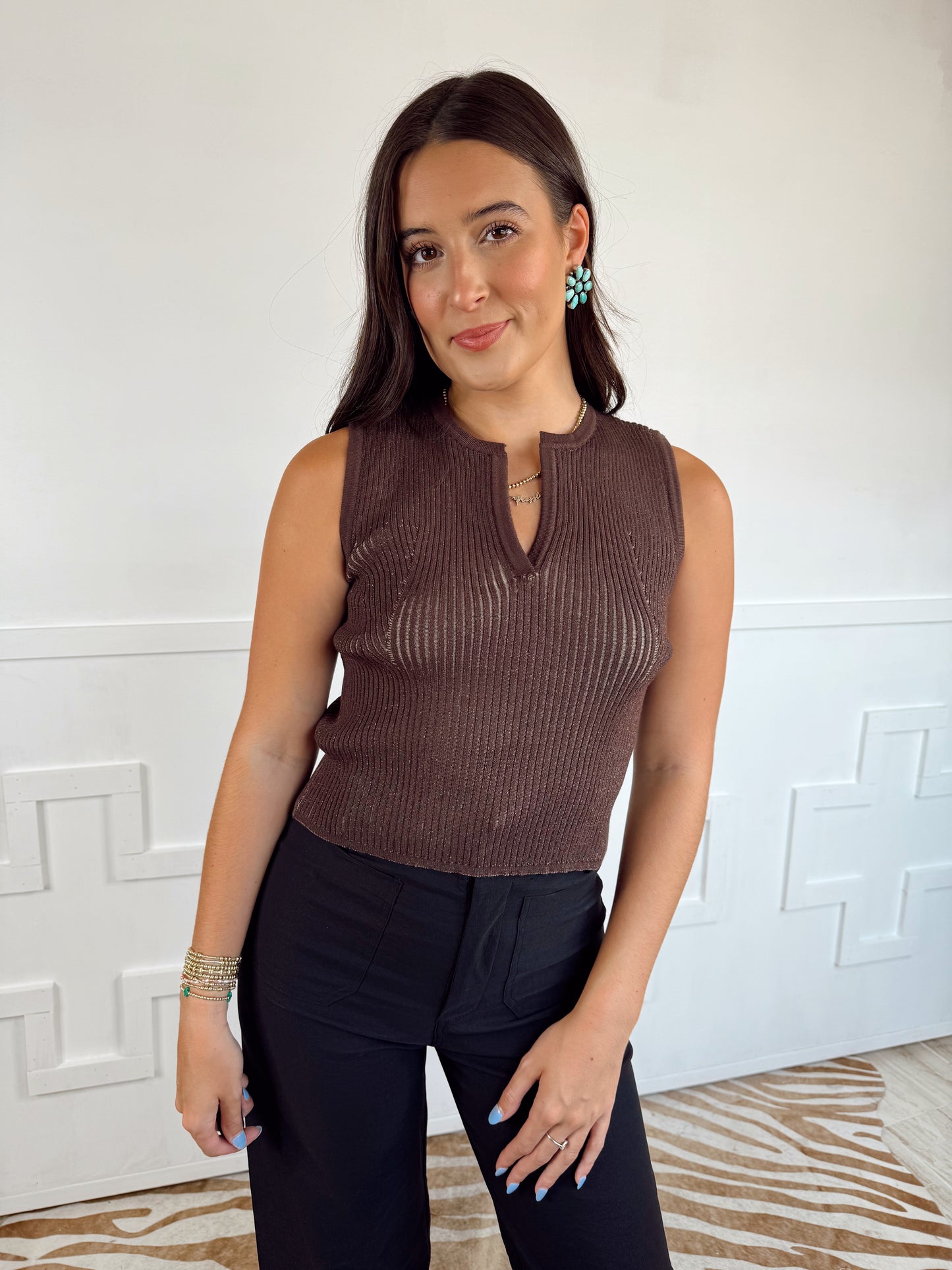 The Barrett Top