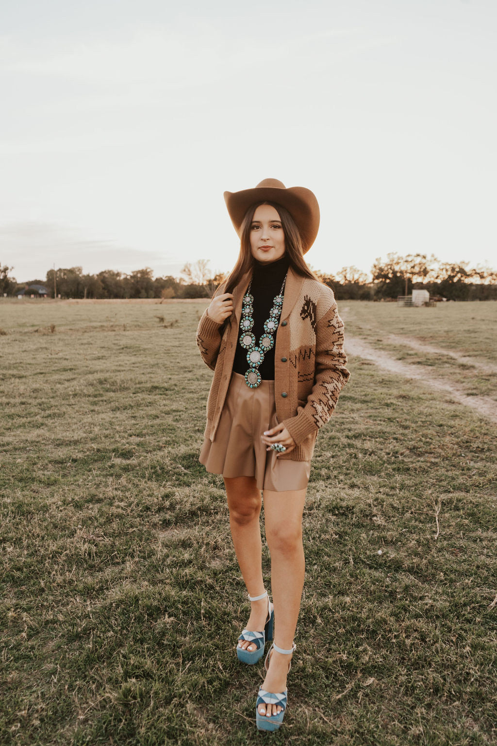 The Tasha Polizzi Dakota Cardigan