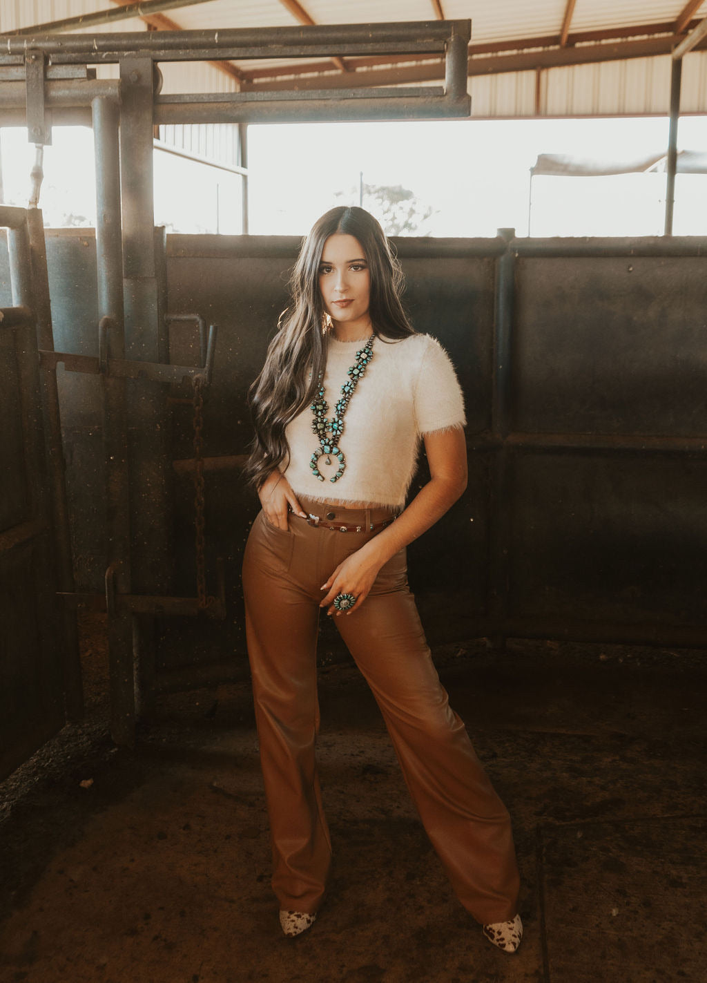 The Elkhart Top-Small