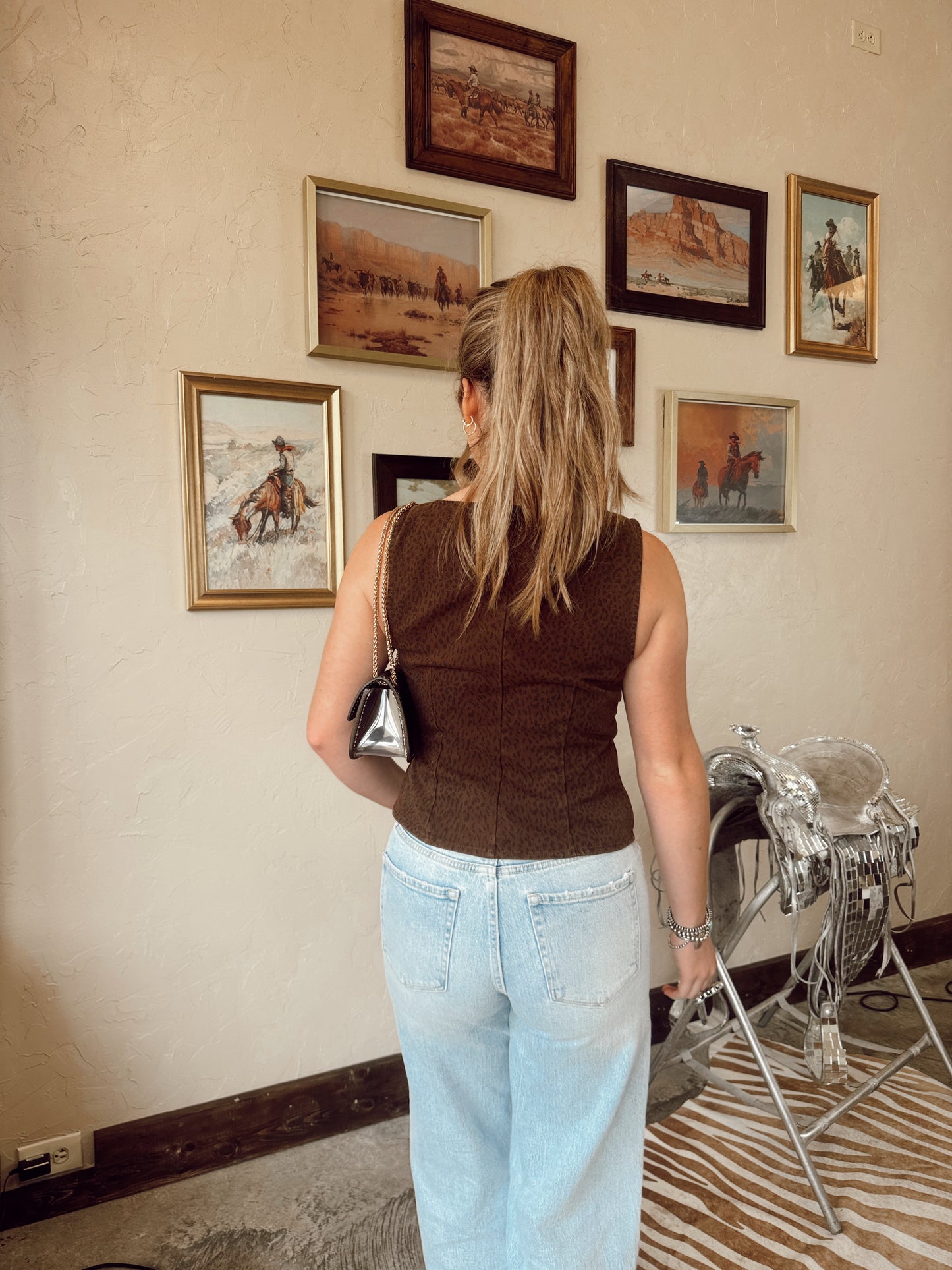 The Lafayette Vest
