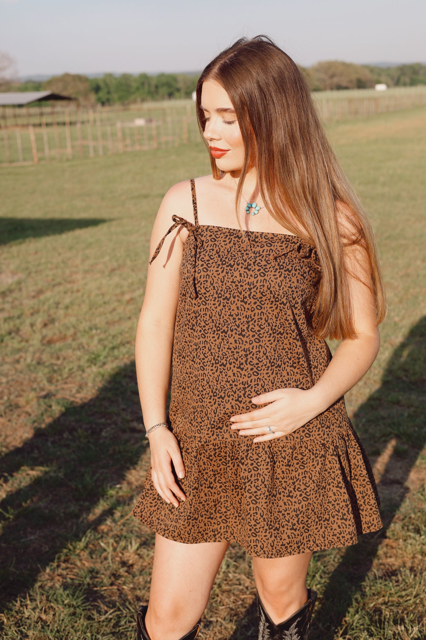 The Landyn Dress
