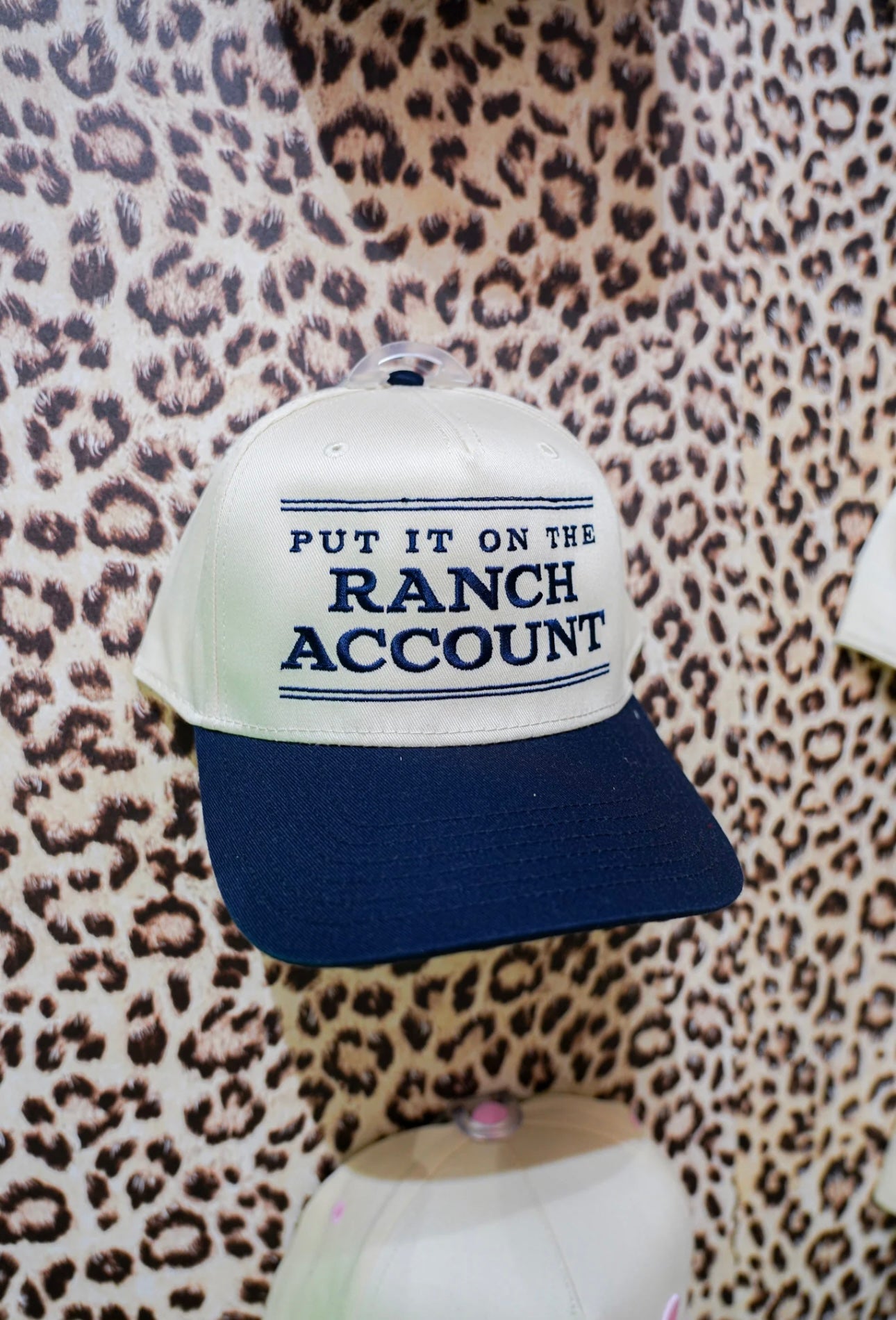 The Ranch Account Baseball Cap