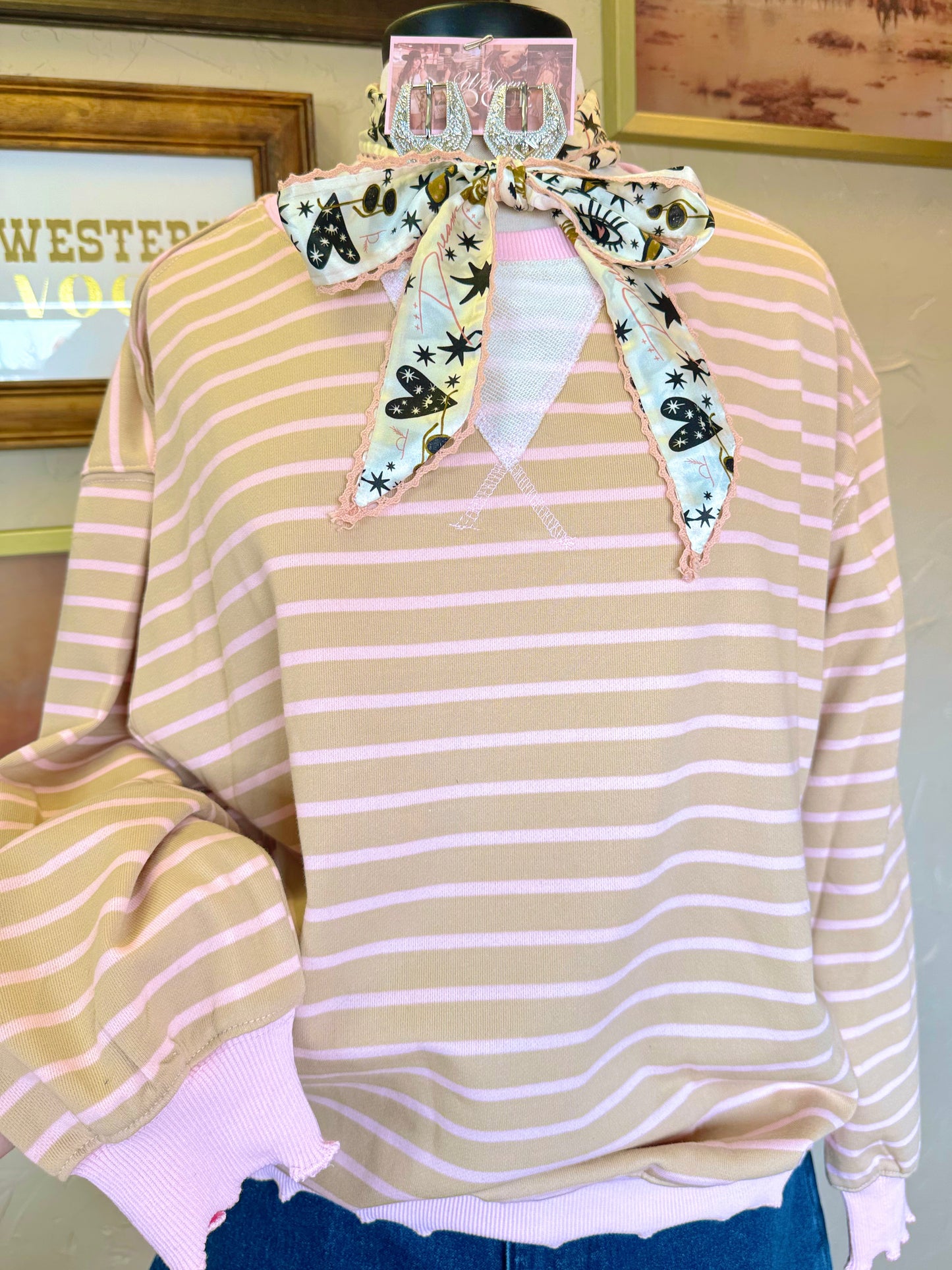 The Pearce Top