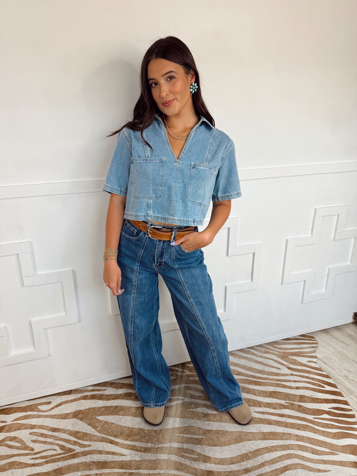 The Macon Jeans