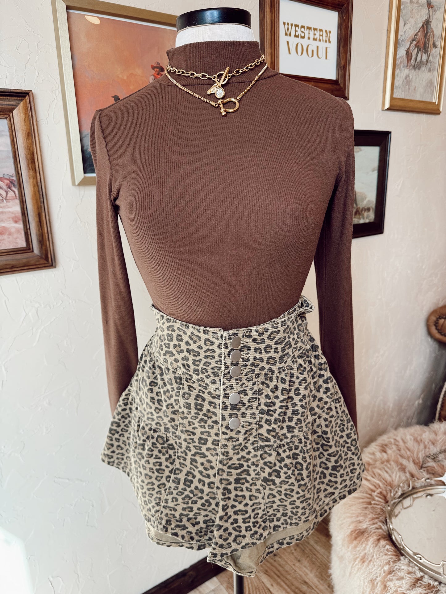 The Burbank Top