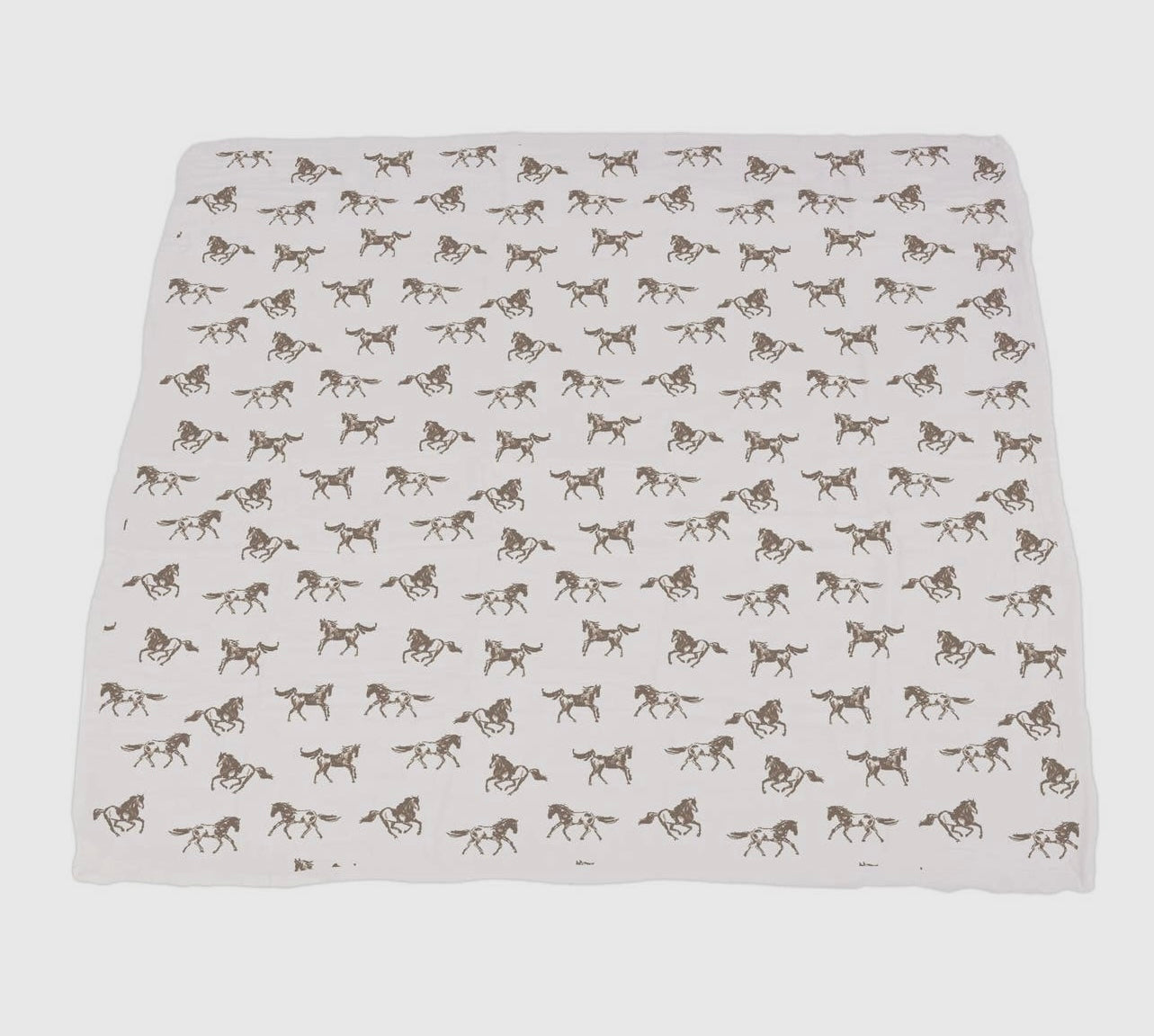 The Galloping Horses Blanket