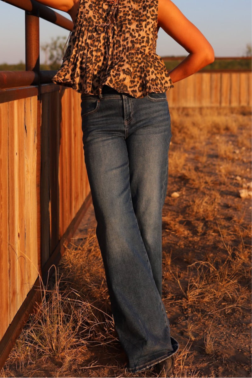 The Ruston Jeans
