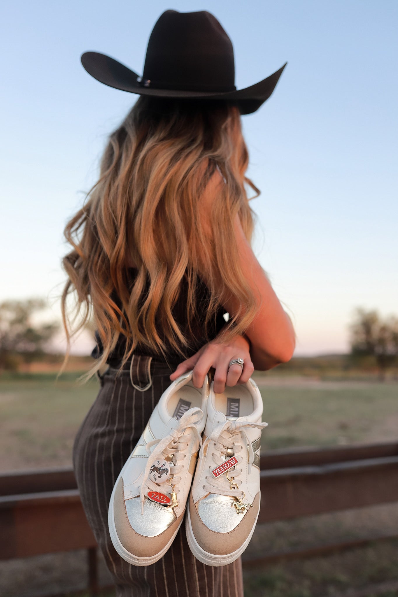 Ashley Sneaker