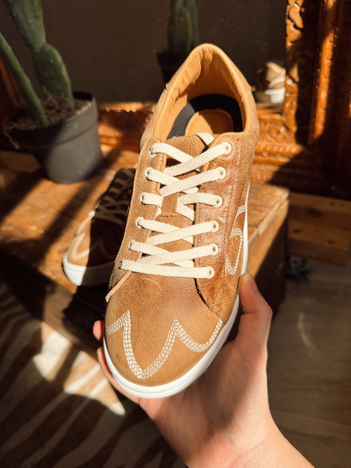 The Skye Sneakers