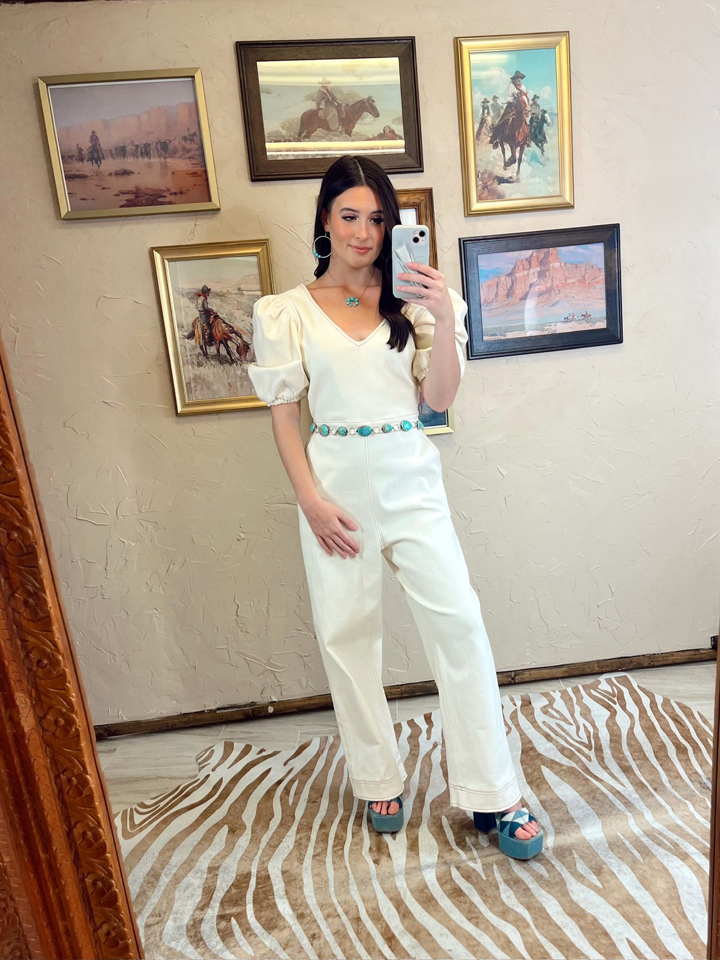 Natalia Jumpsuit