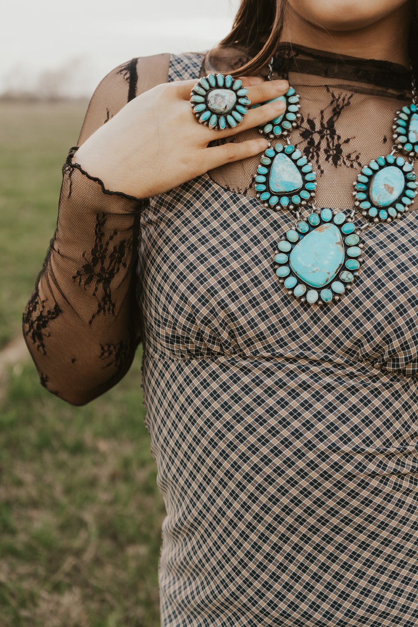The Gwendolyn Dress-Extra Small