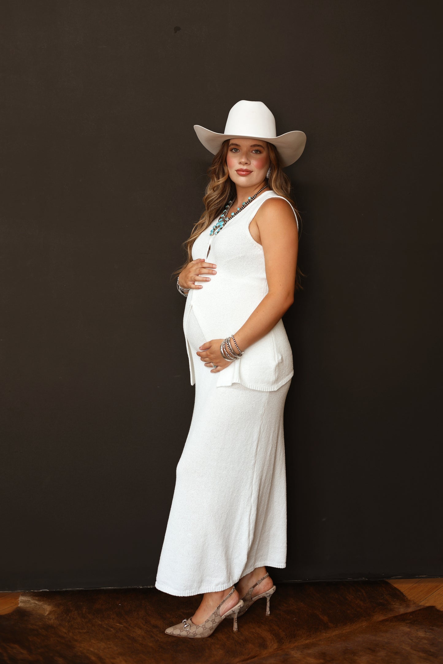 The Whitfield Skirt Set
