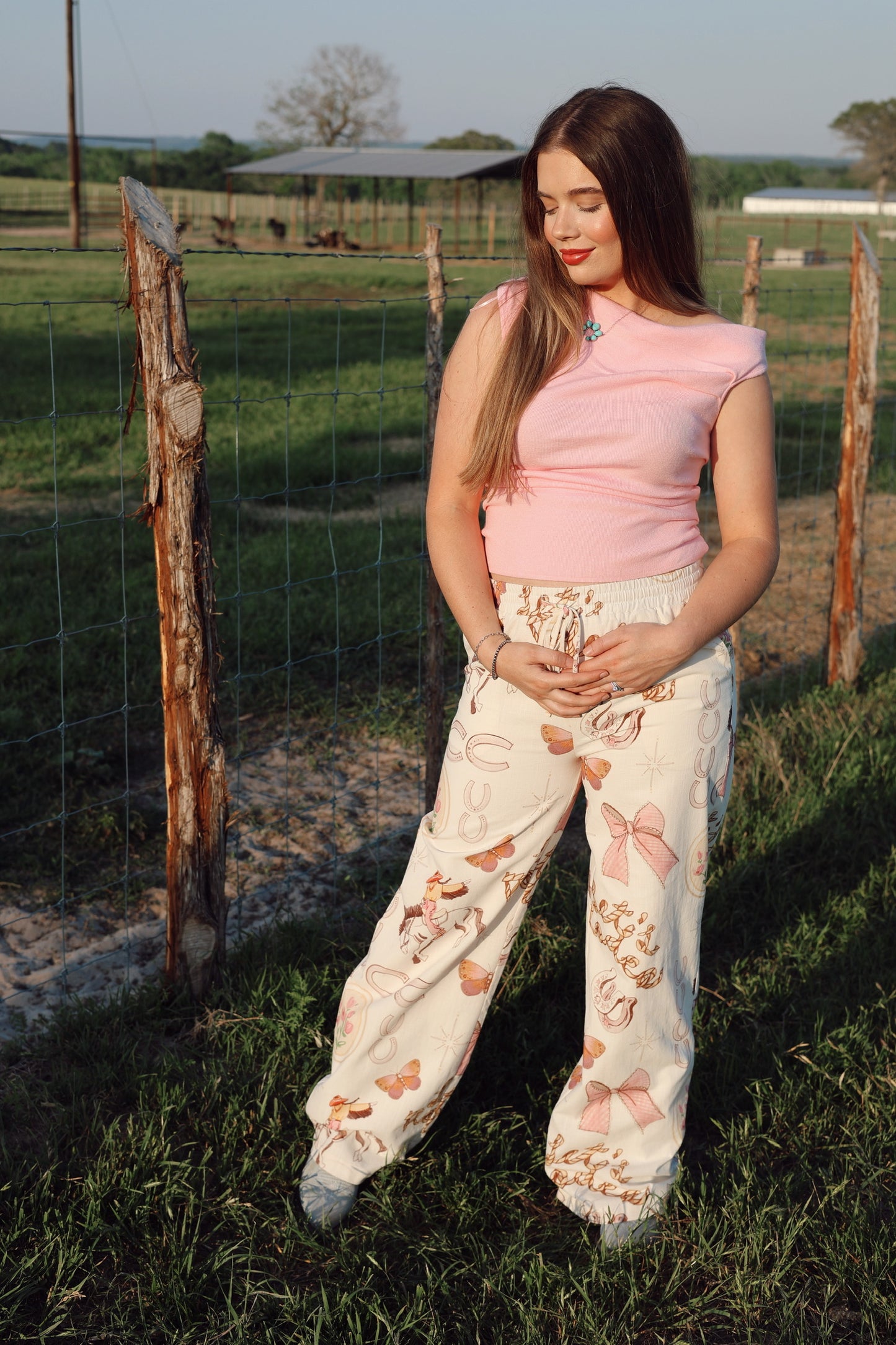 The Conroe Pants