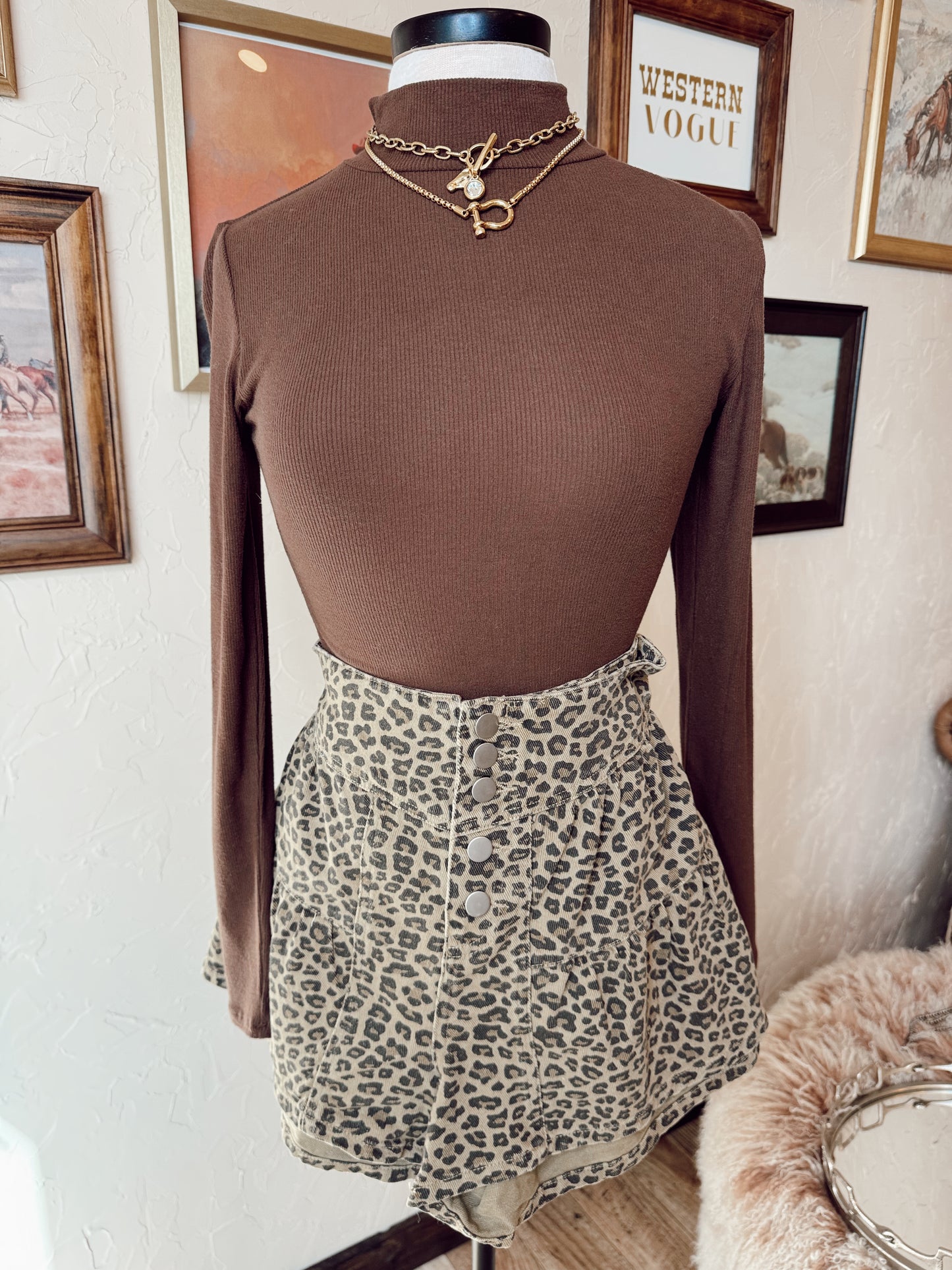 The Burbank Top