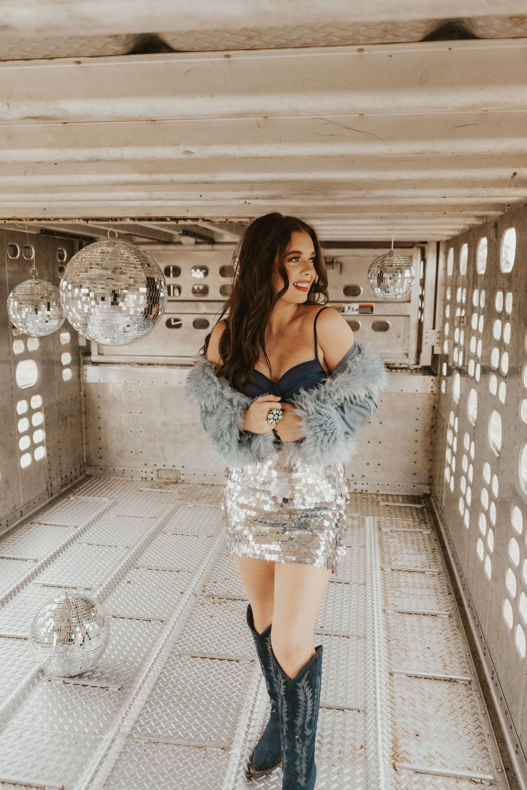 The Bluejay Bodysuit
