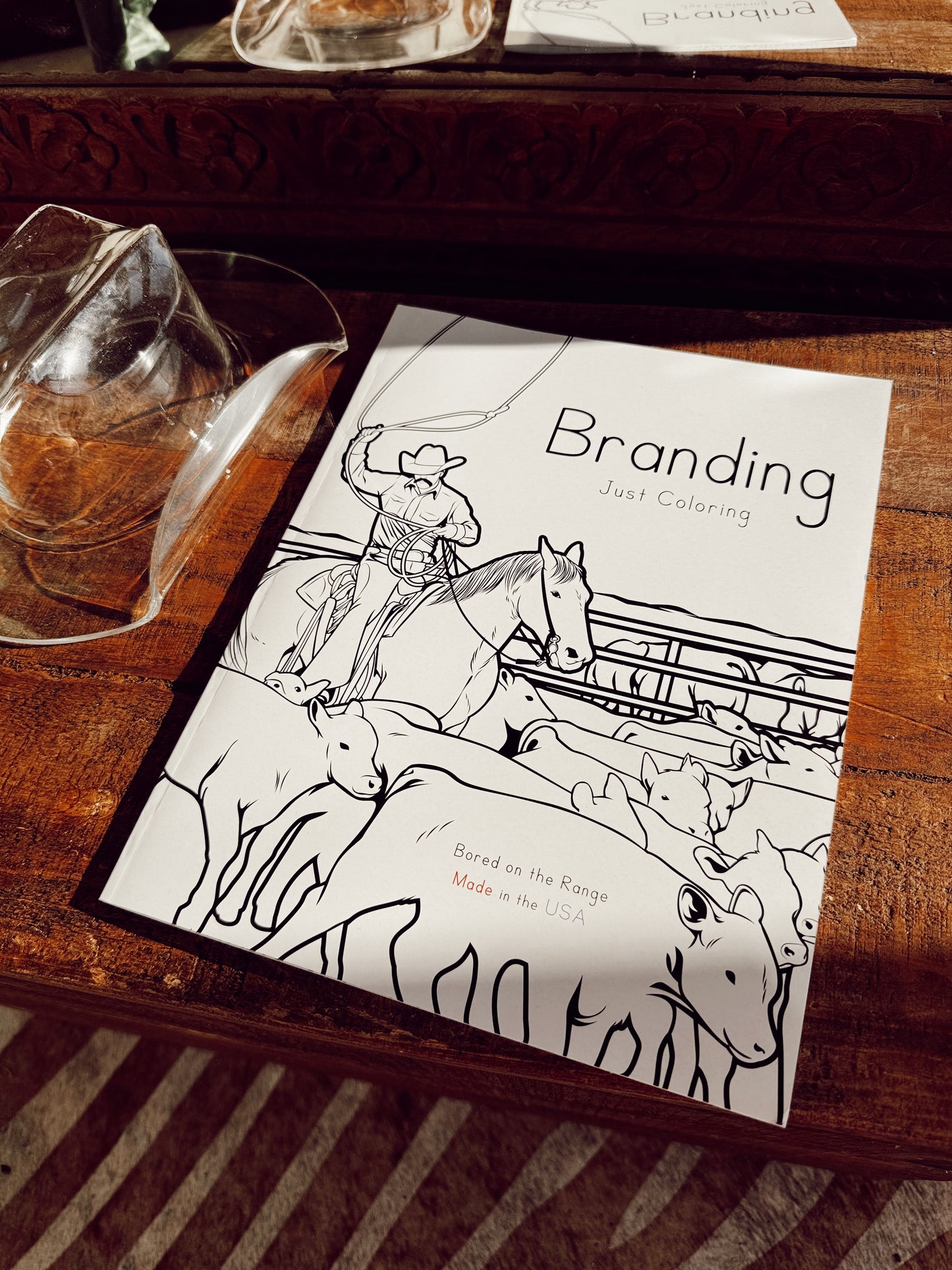 The Ranchkid Coloring Book