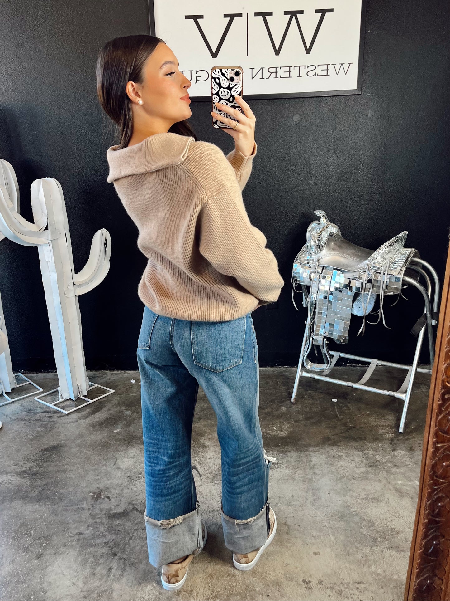 The Torillo Sweater