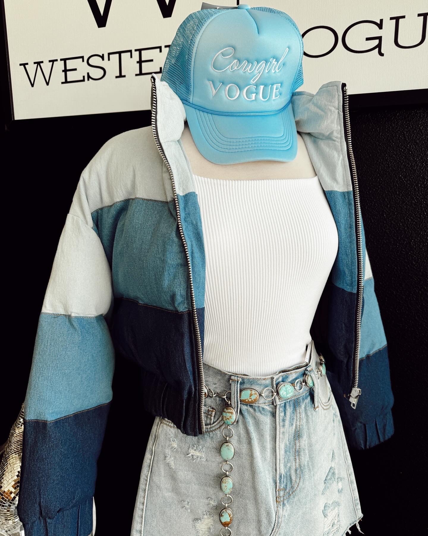 The Durham Denim Jacket