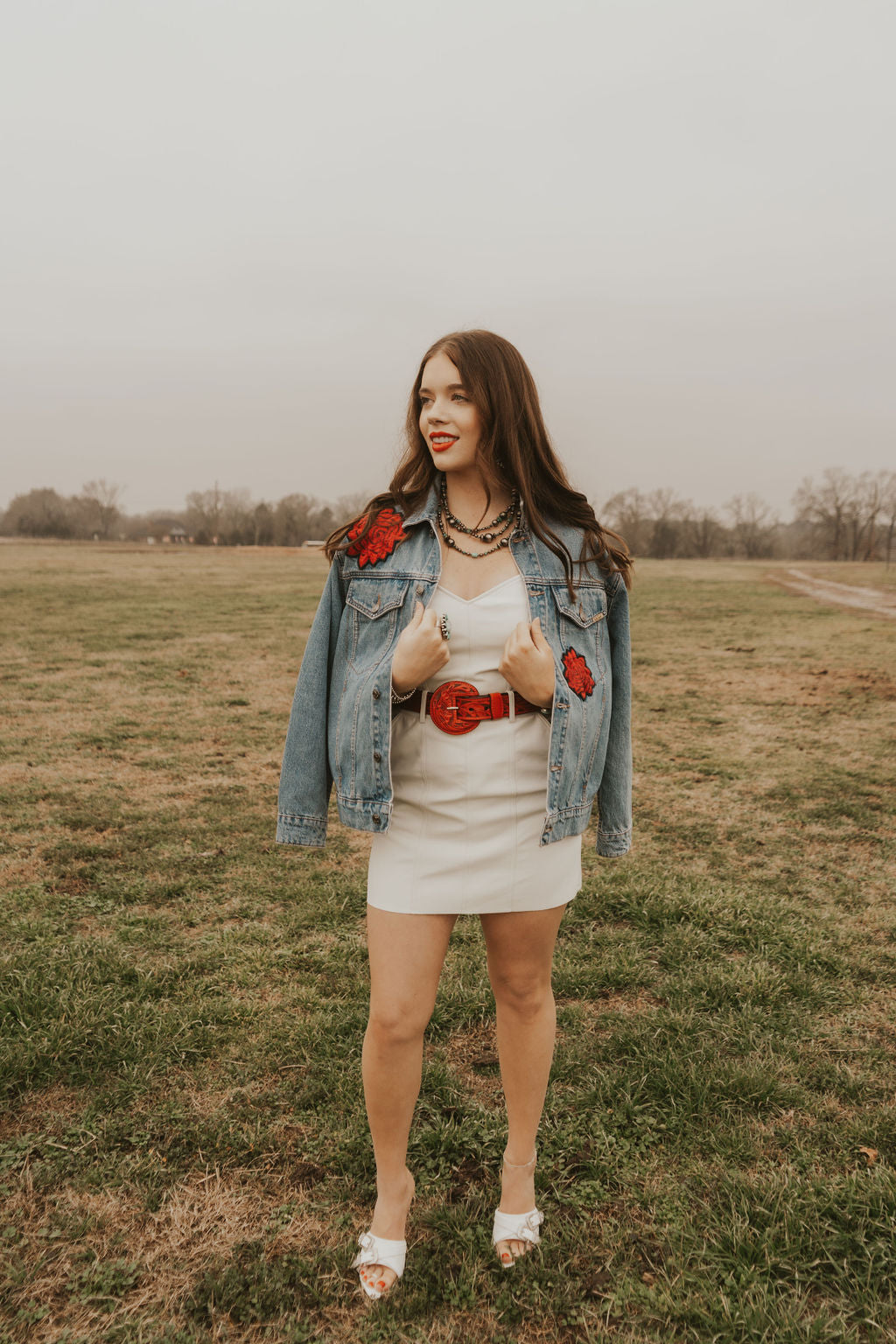 Williston Dress