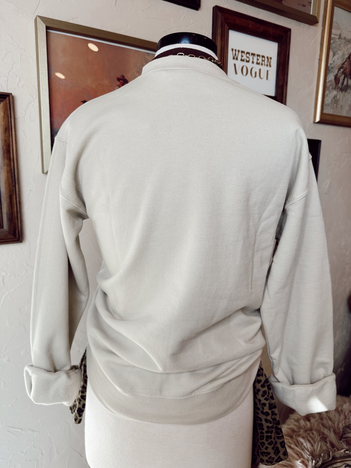 The Lucky Horse Sweatshirt