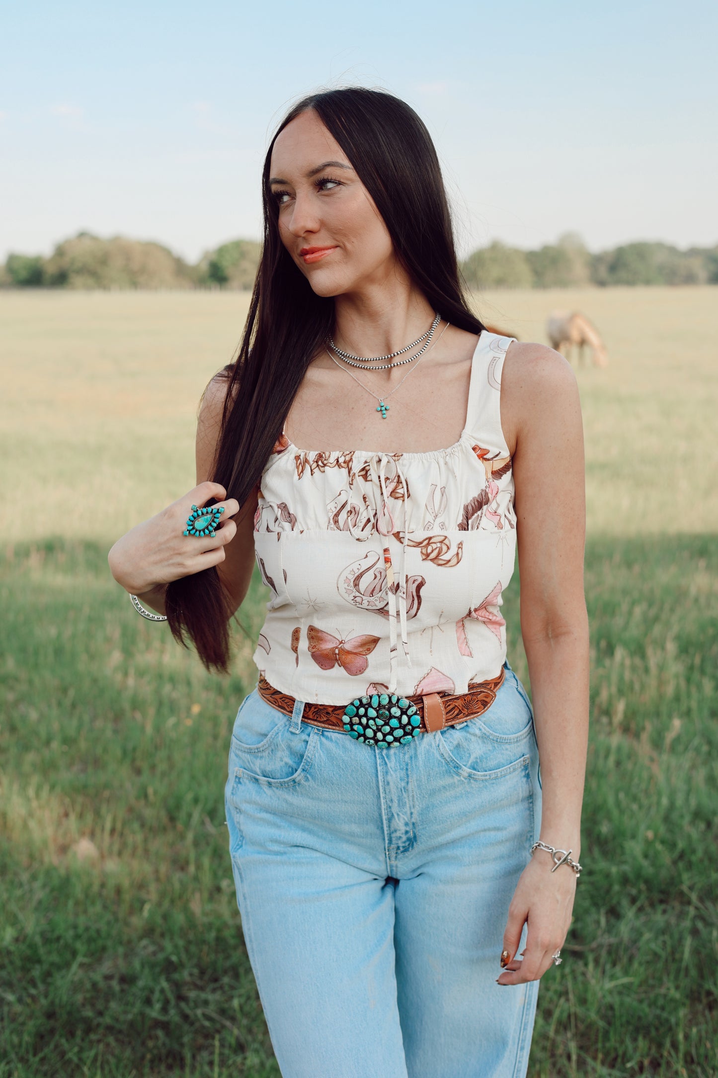 The Conroe Top