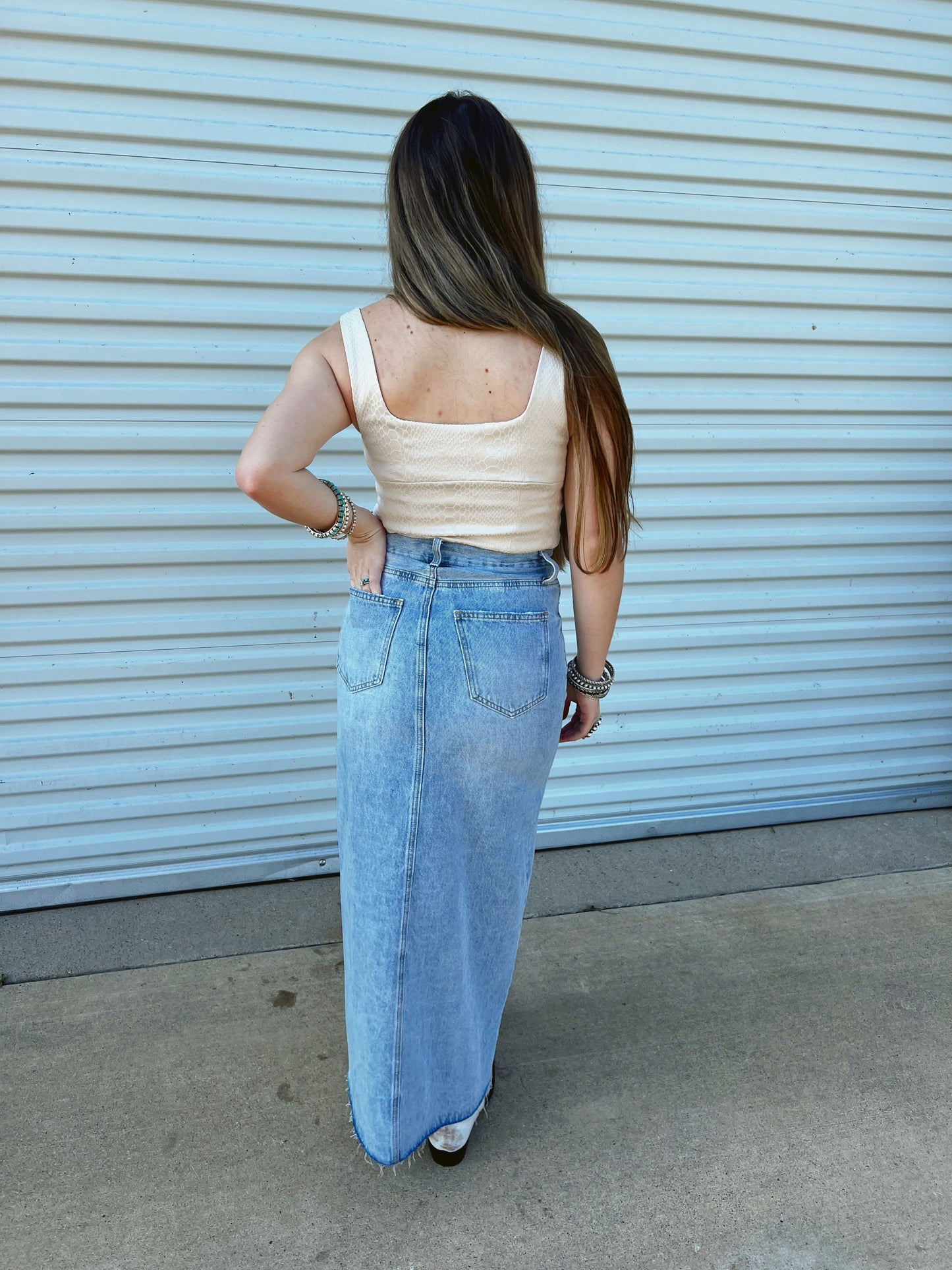 The Slither Top