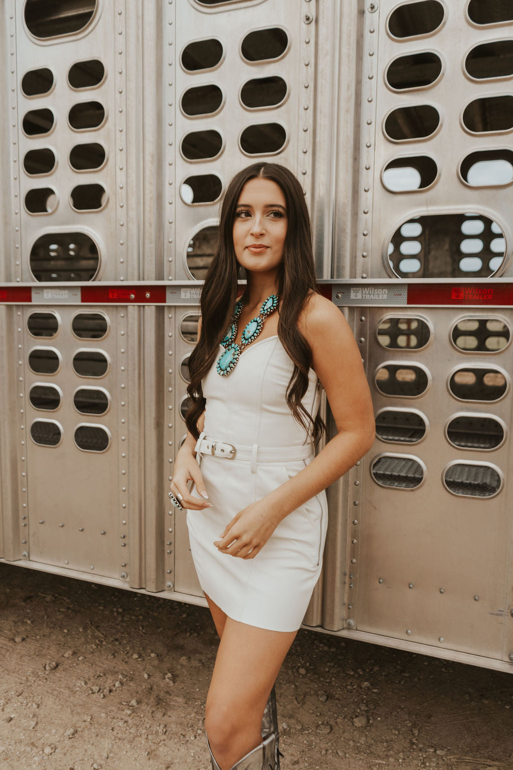 Williston Dress