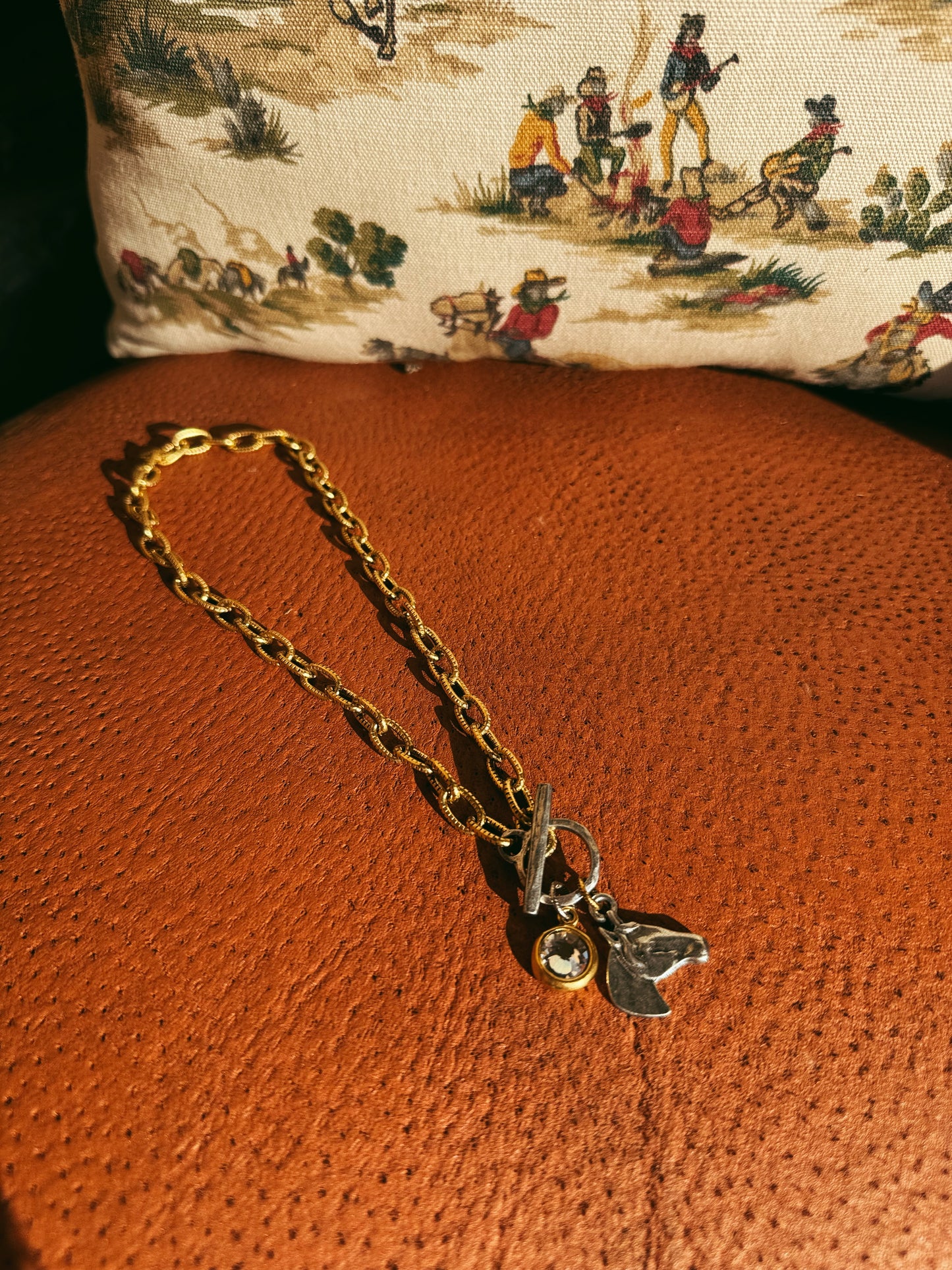 The Filly Necklace