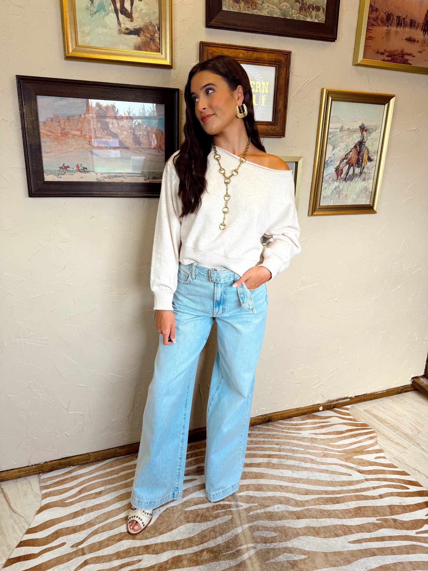 The Norris Jeans