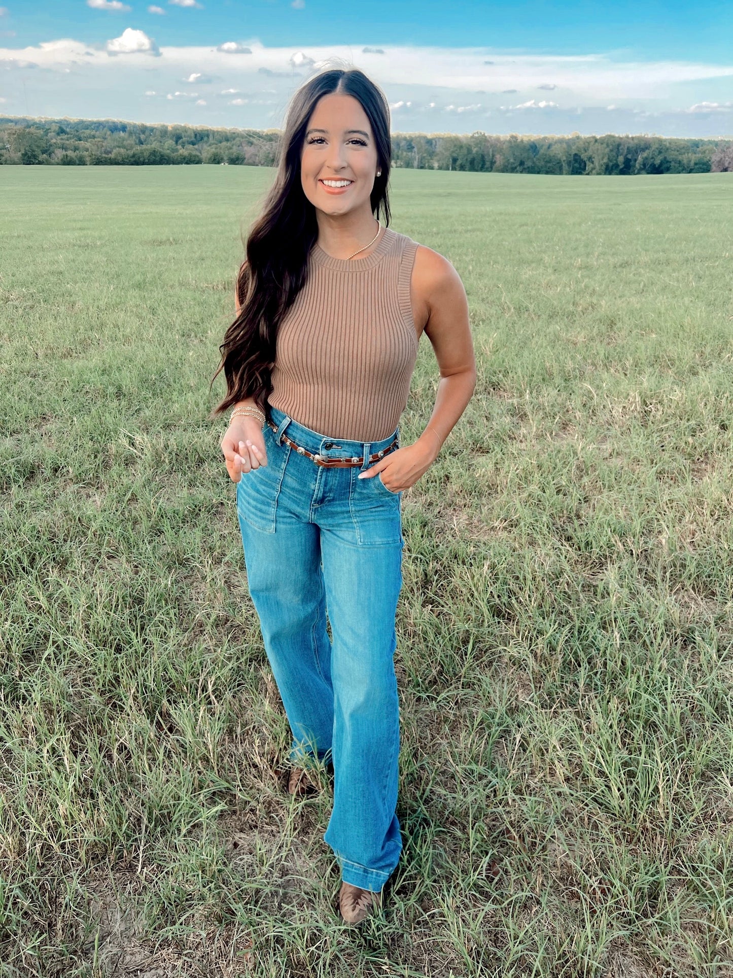 The Sawyer Top