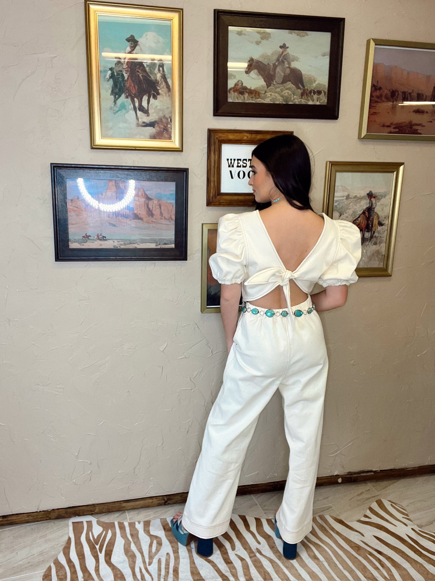 Natalia Jumpsuit