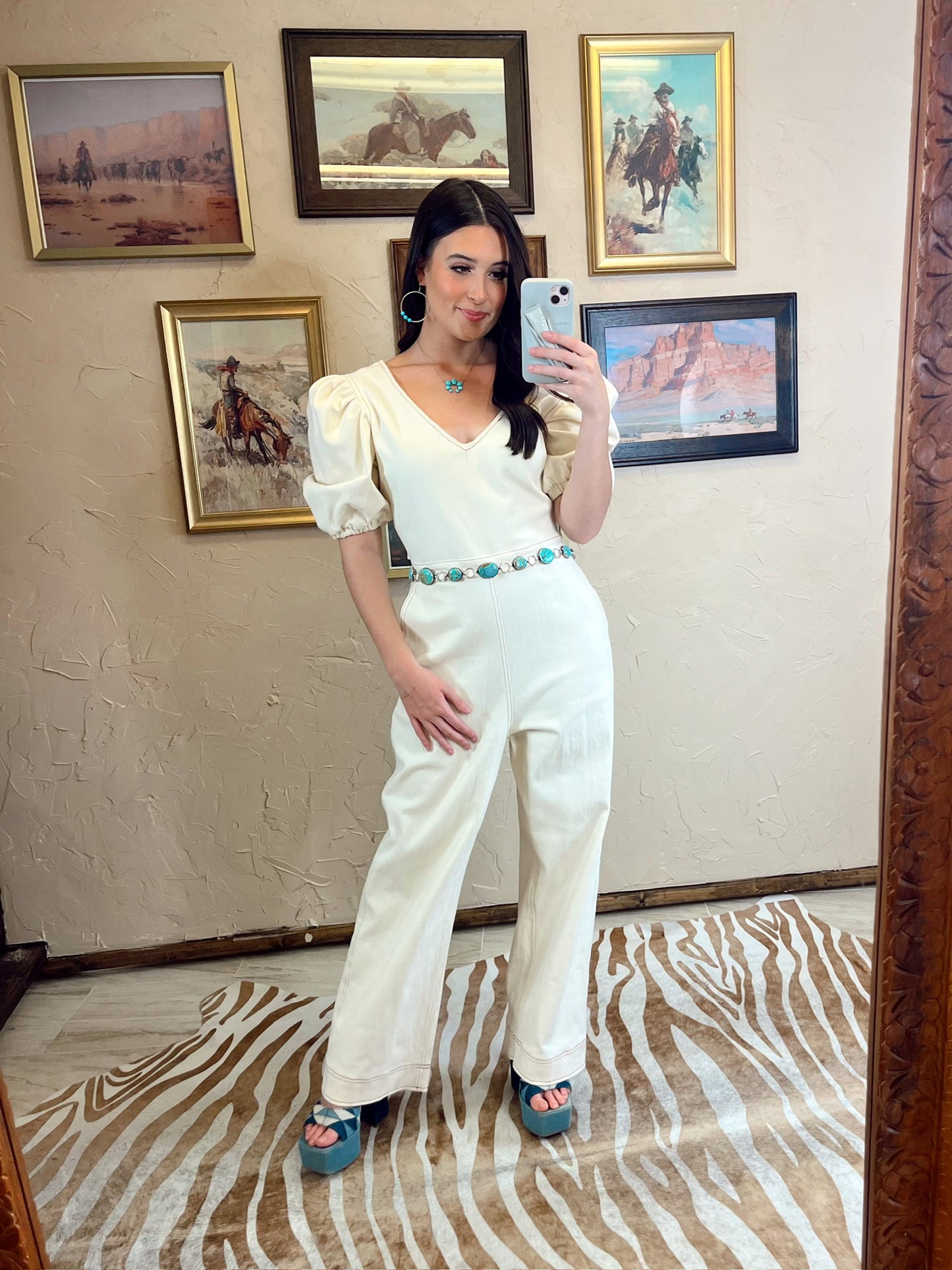 Natalia Jumpsuit